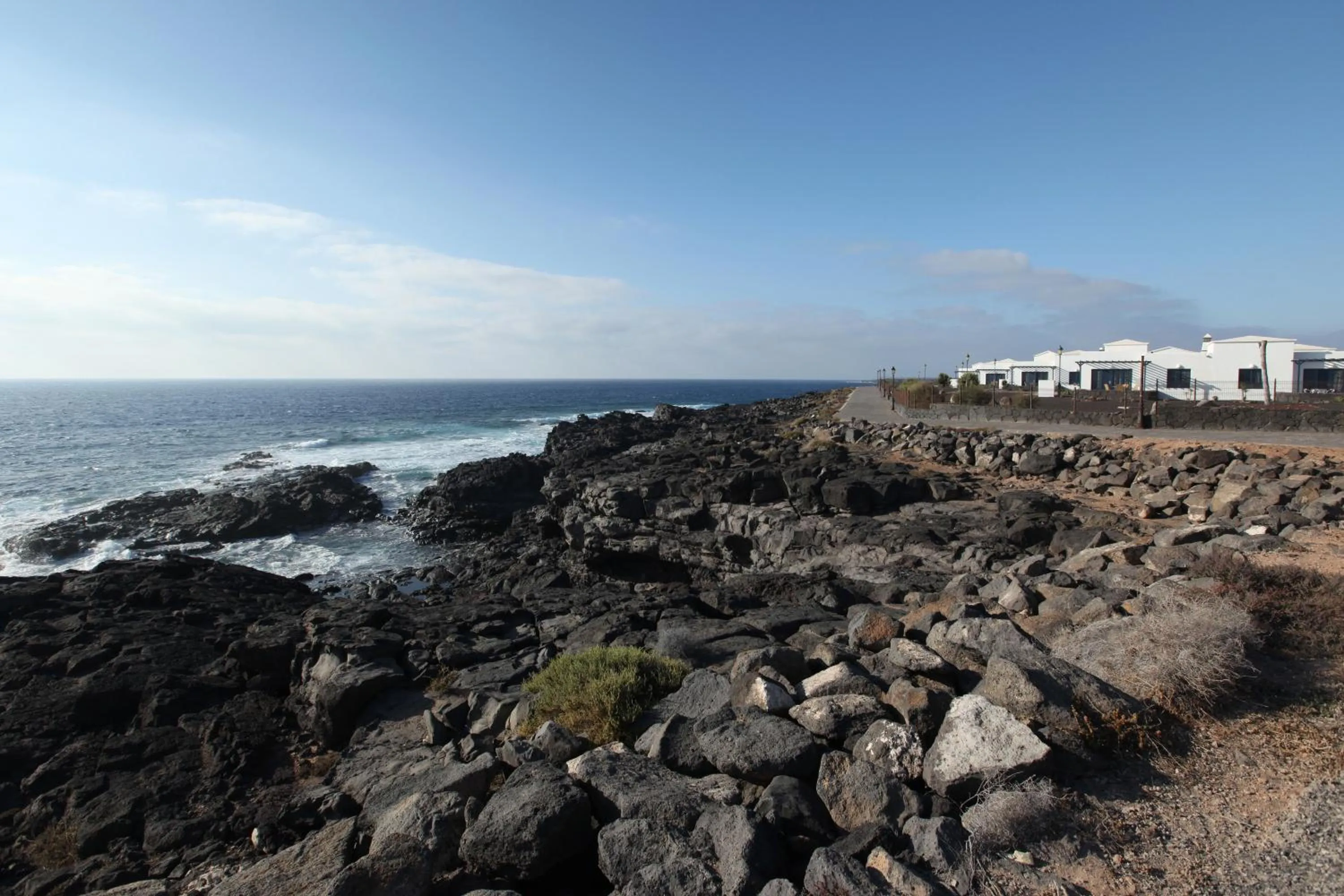 Sea view, Beach in VIK Coral Beach
