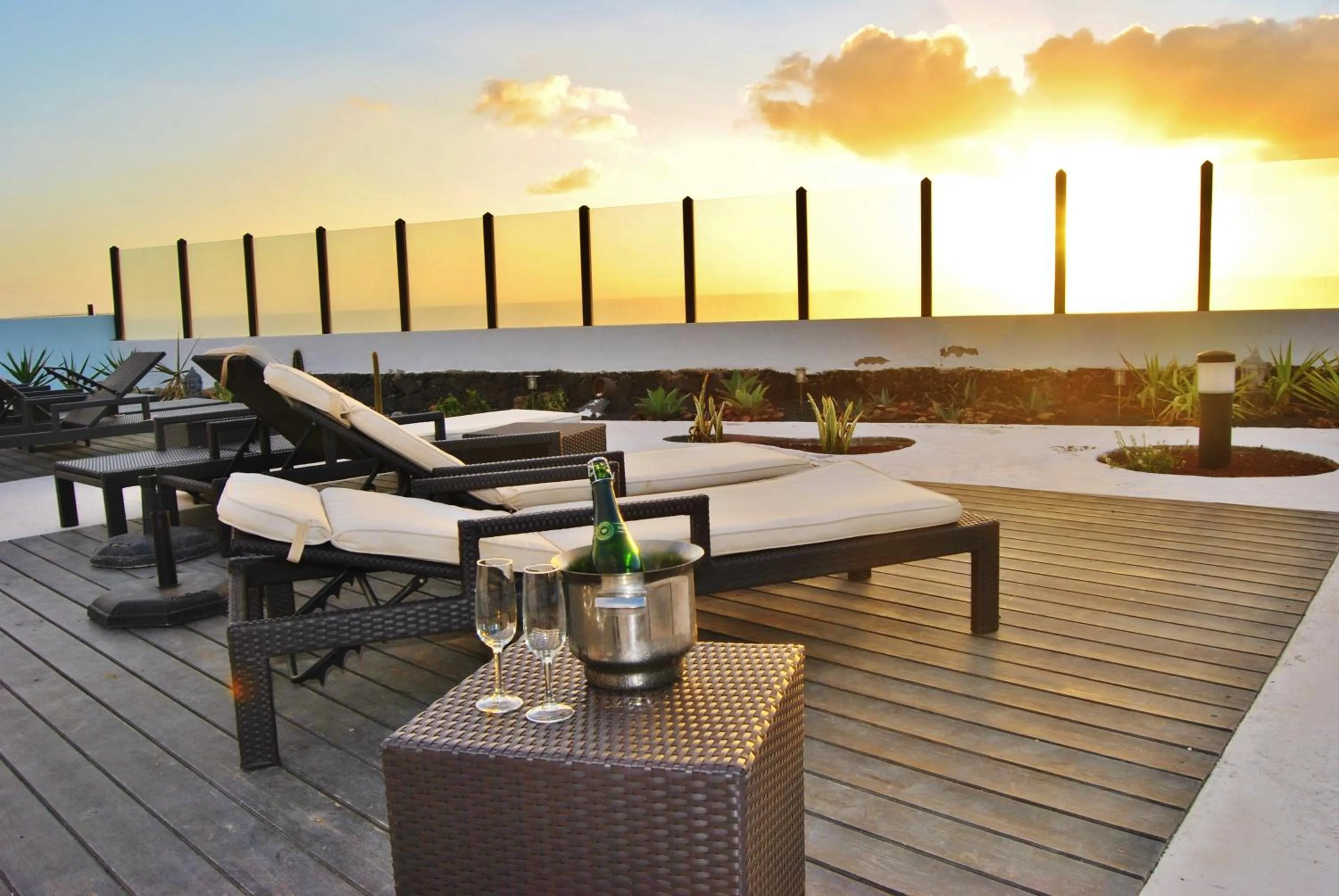 Solarium in VIK Coral Beach