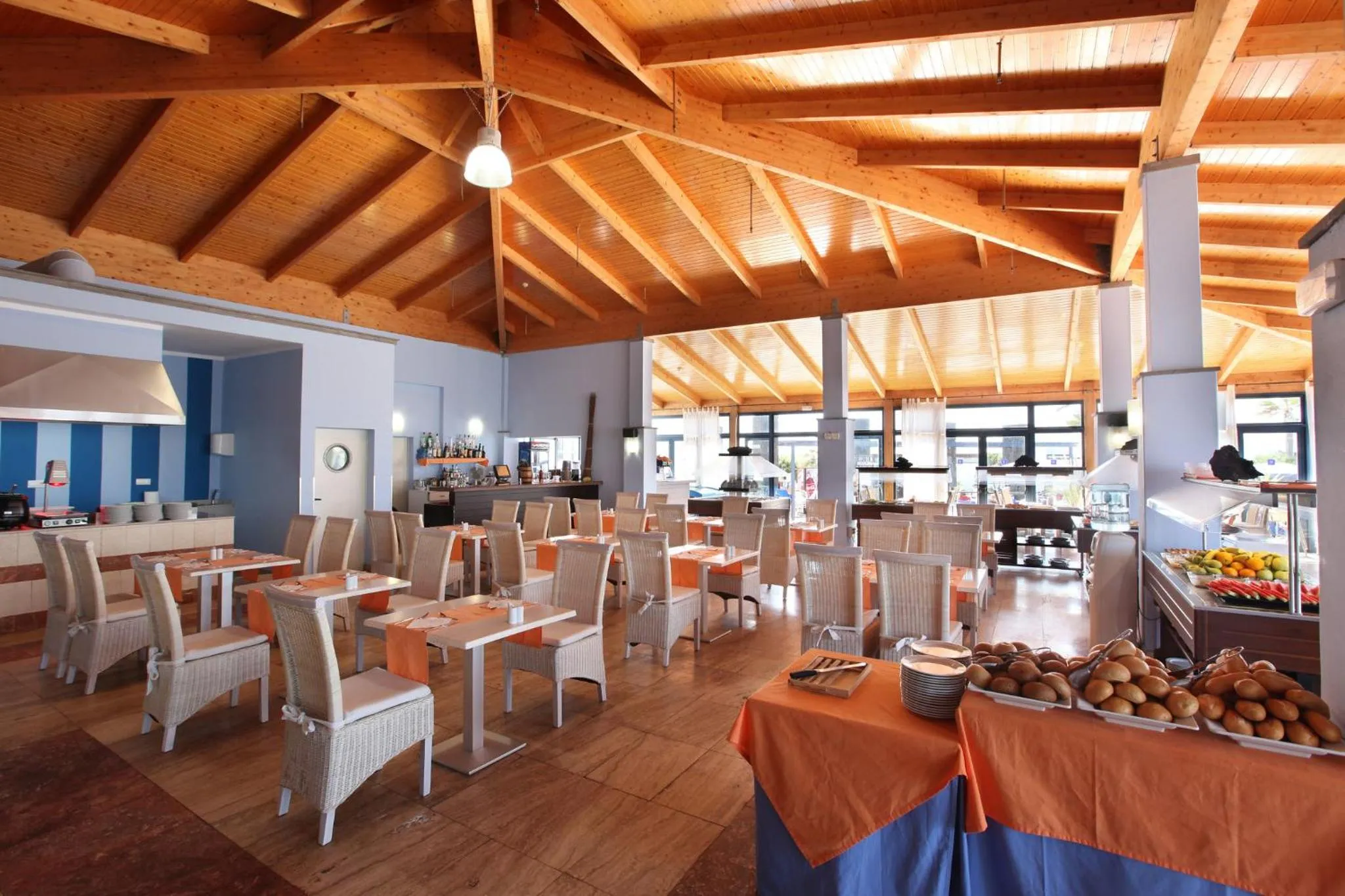 Restaurant/Places to Eat in VIK Coral Beach