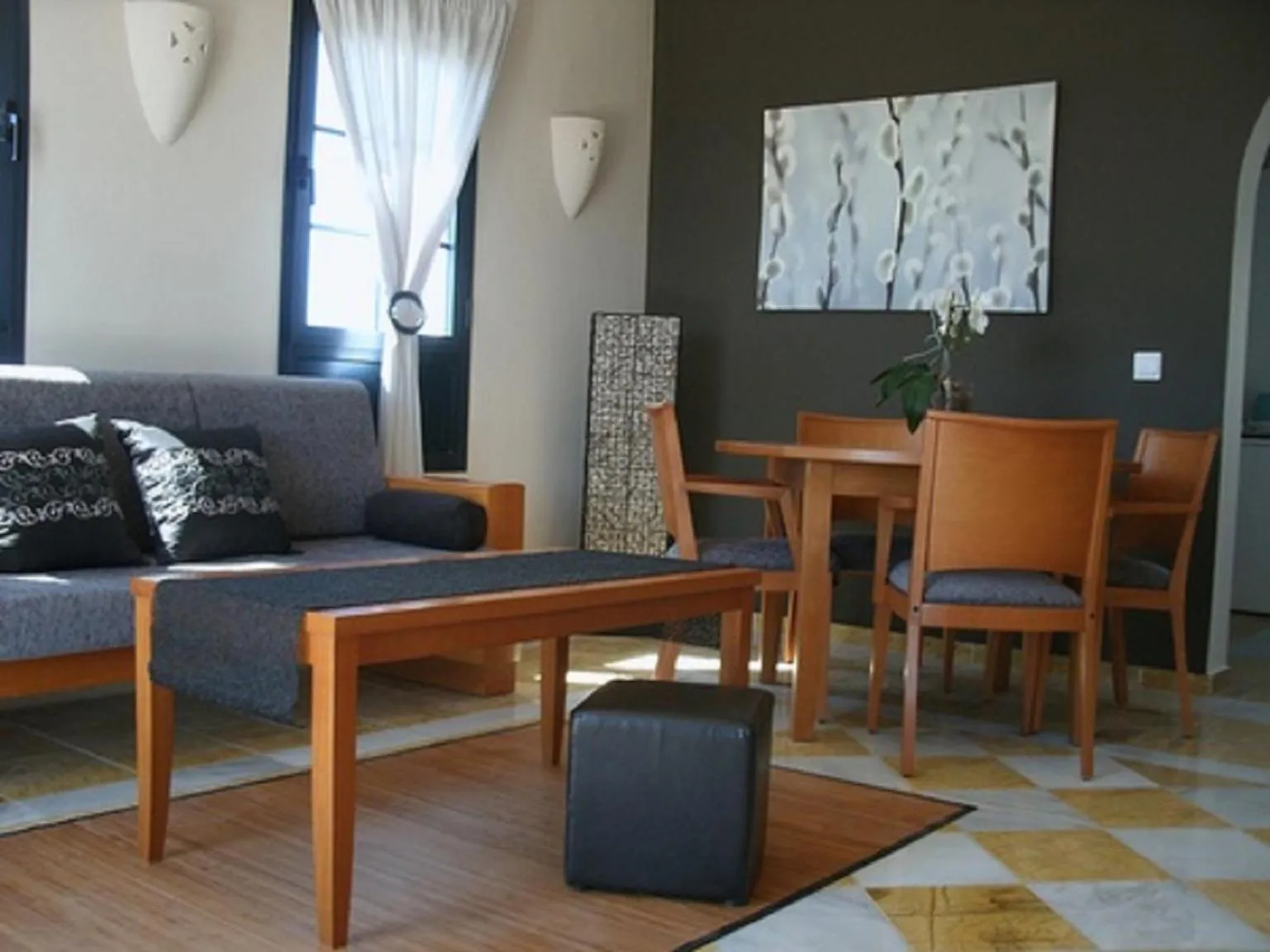 Dining area, Seating Area in VIK Coral Beach