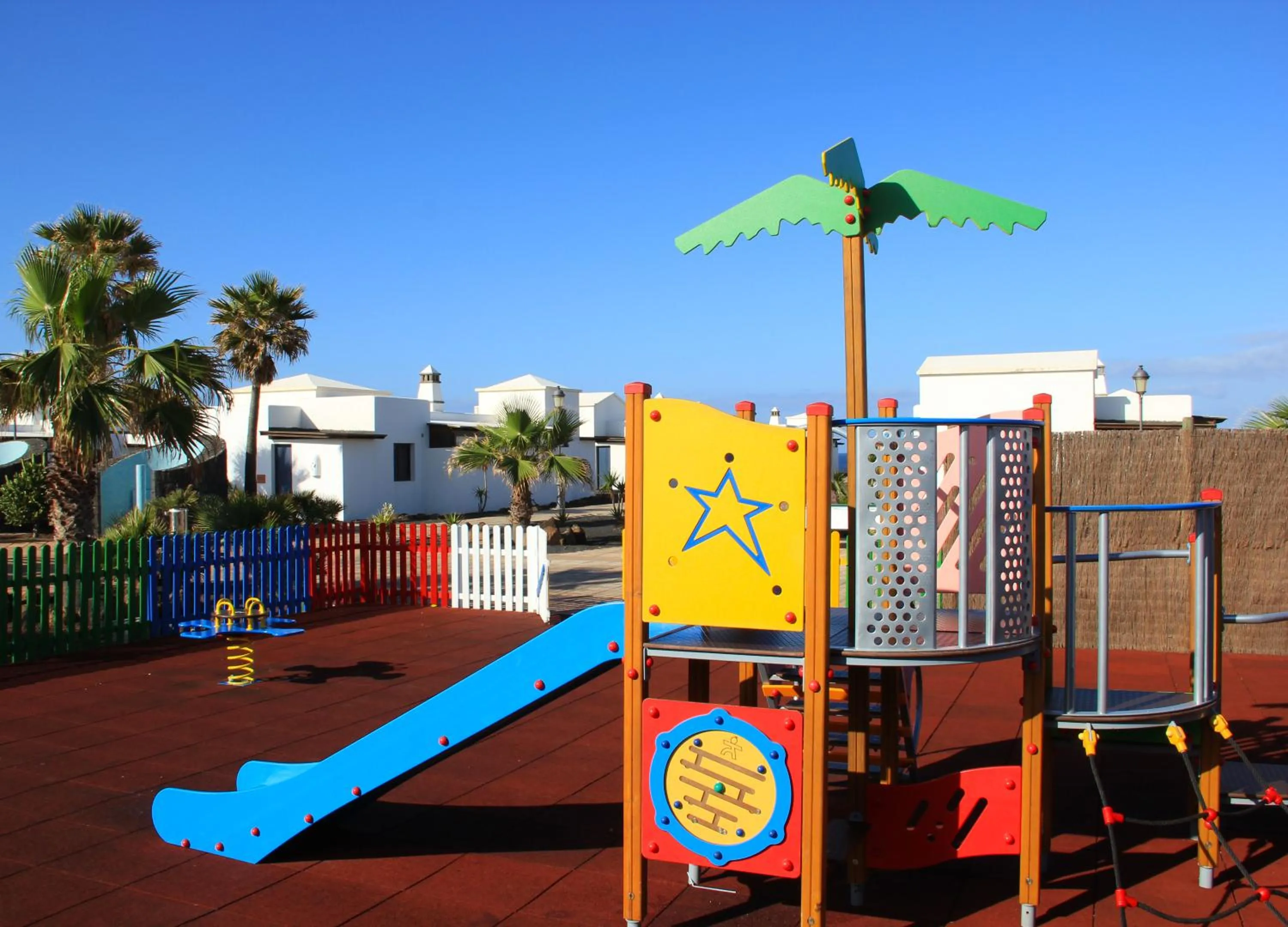 Children play ground, Children's Play Area in VIK Coral Beach