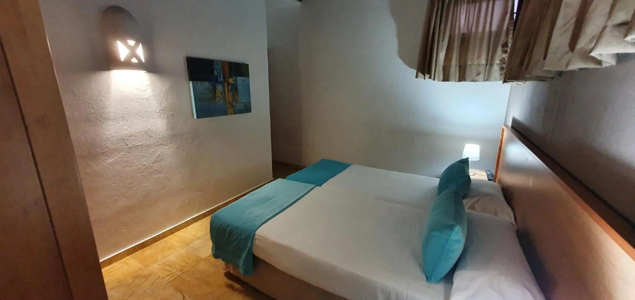 Bedroom in VIK Coral Beach