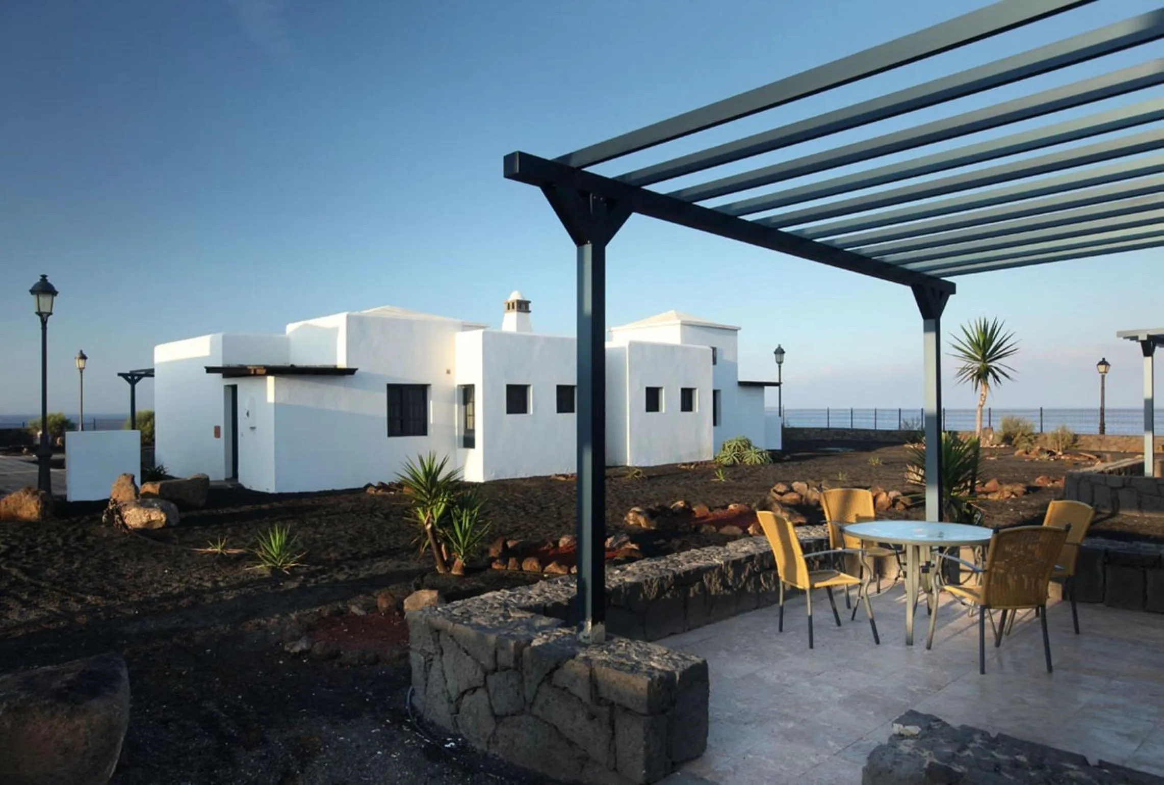 Garden in VIK Coral Beach