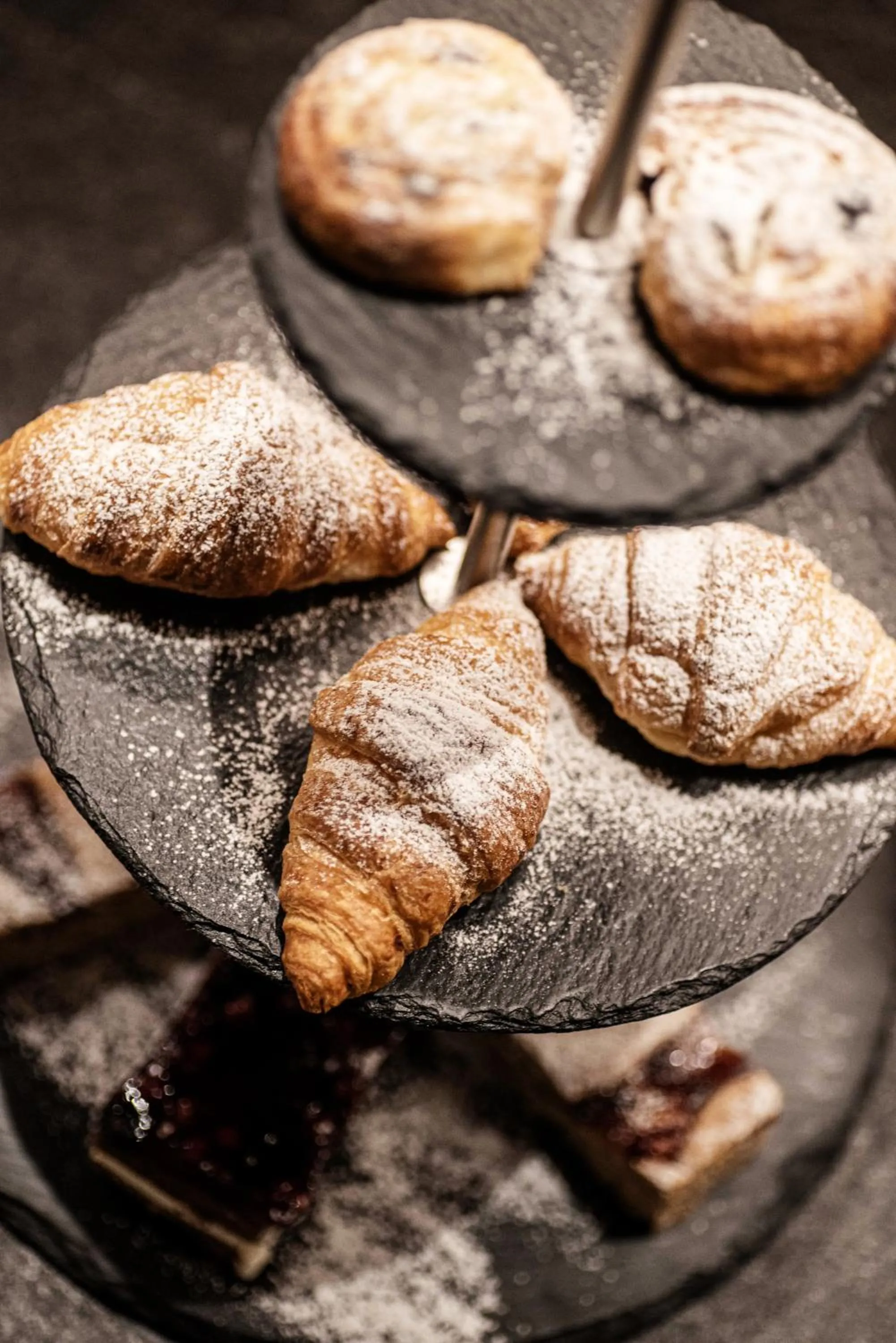 Food and drinks in Active Hotel Sonne