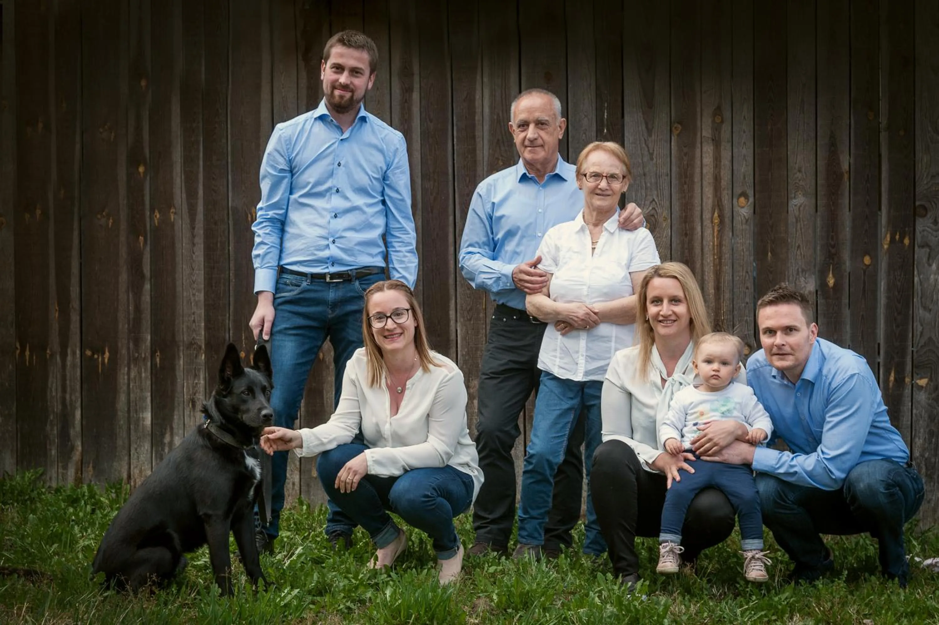 Family in Active Hotel Sonne