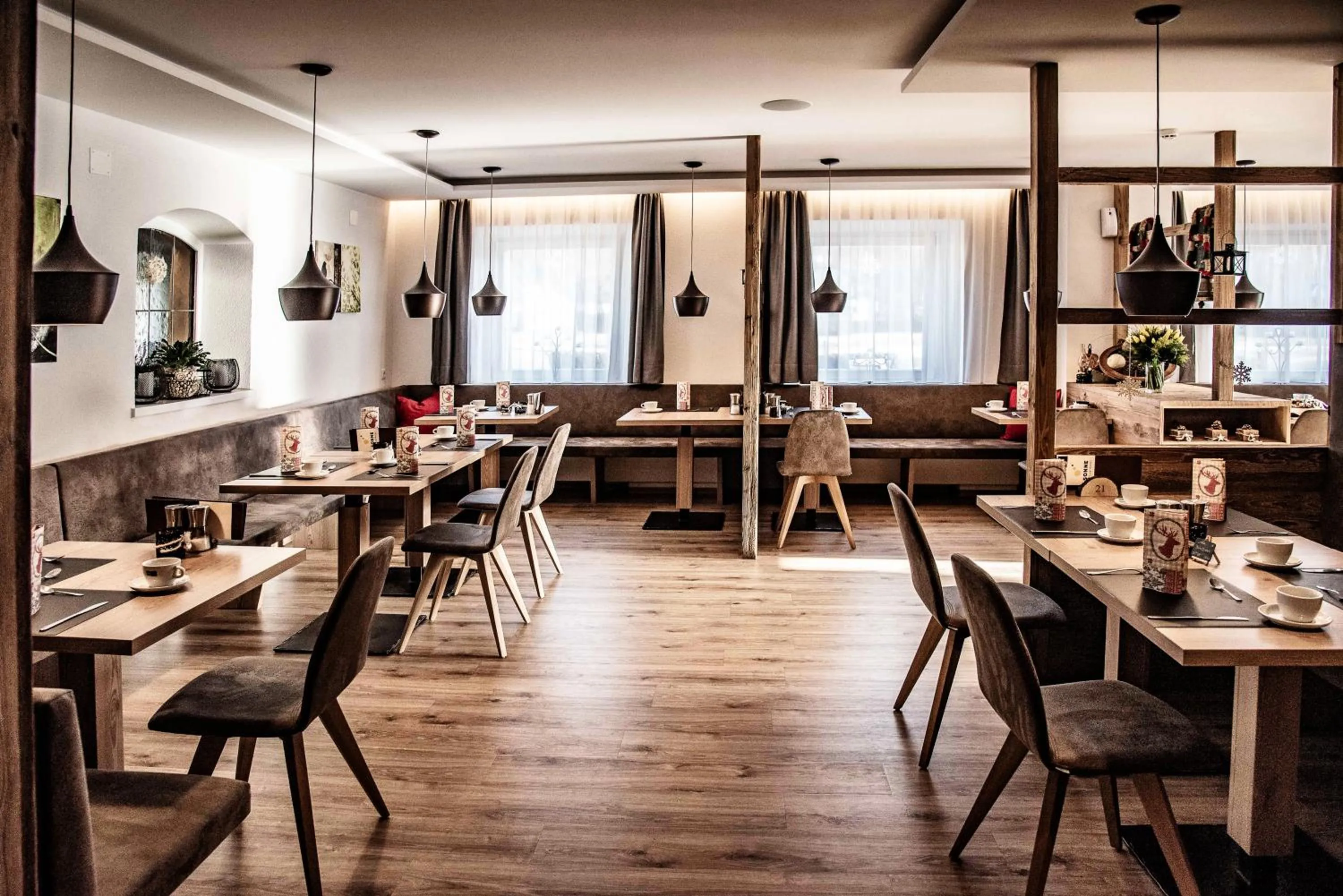 Breakfast in Active Hotel Sonne