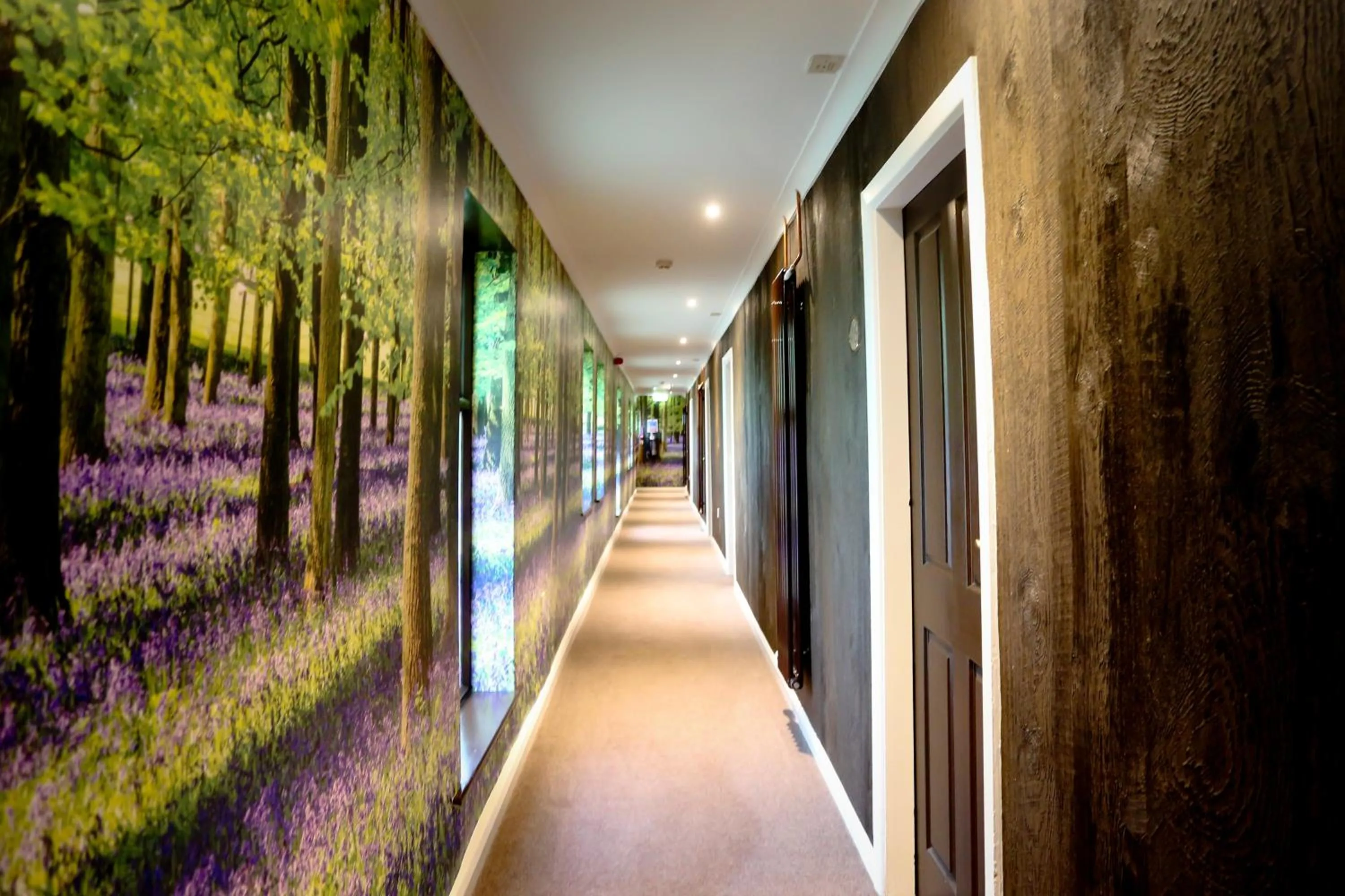 Property building in Stirk House Hotel