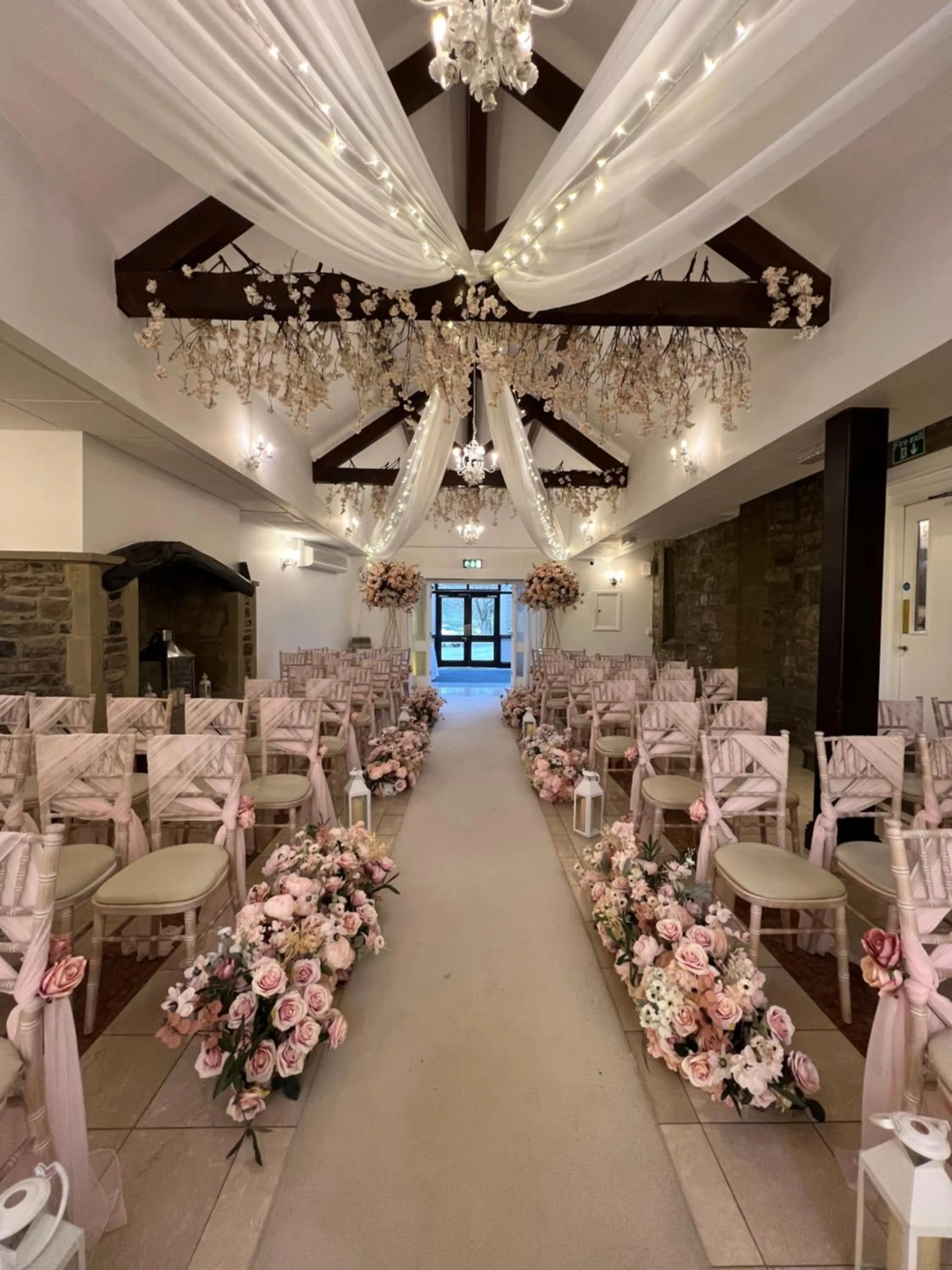 Banquet/Function facilities in Stirk House Hotel