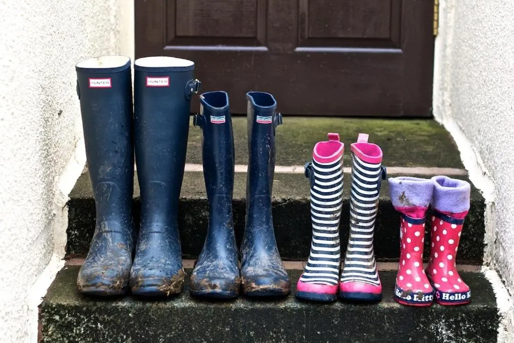 Animals in Stirk House Hotel