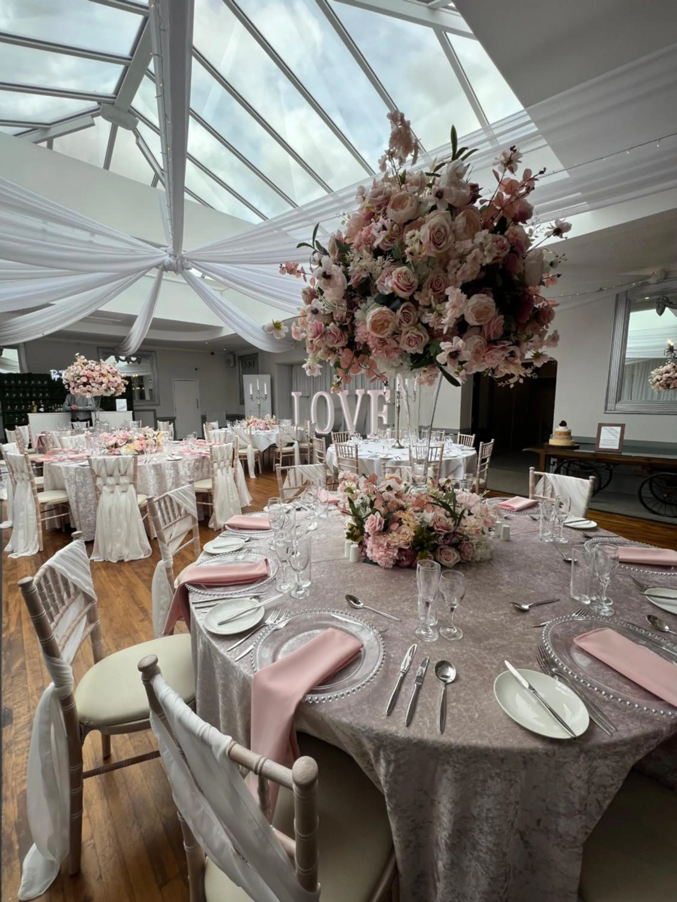 Banquet/Function facilities in Stirk House Hotel