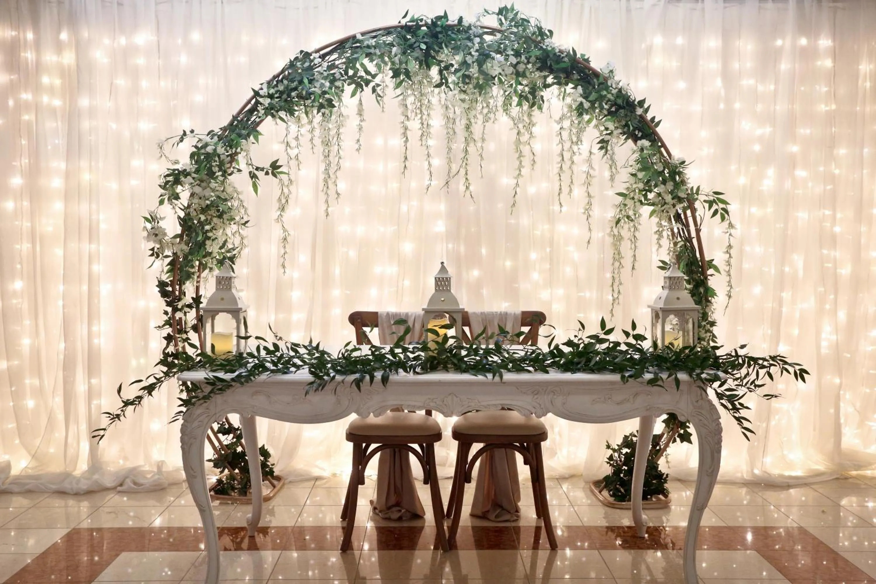 wedding in Stirk House Hotel