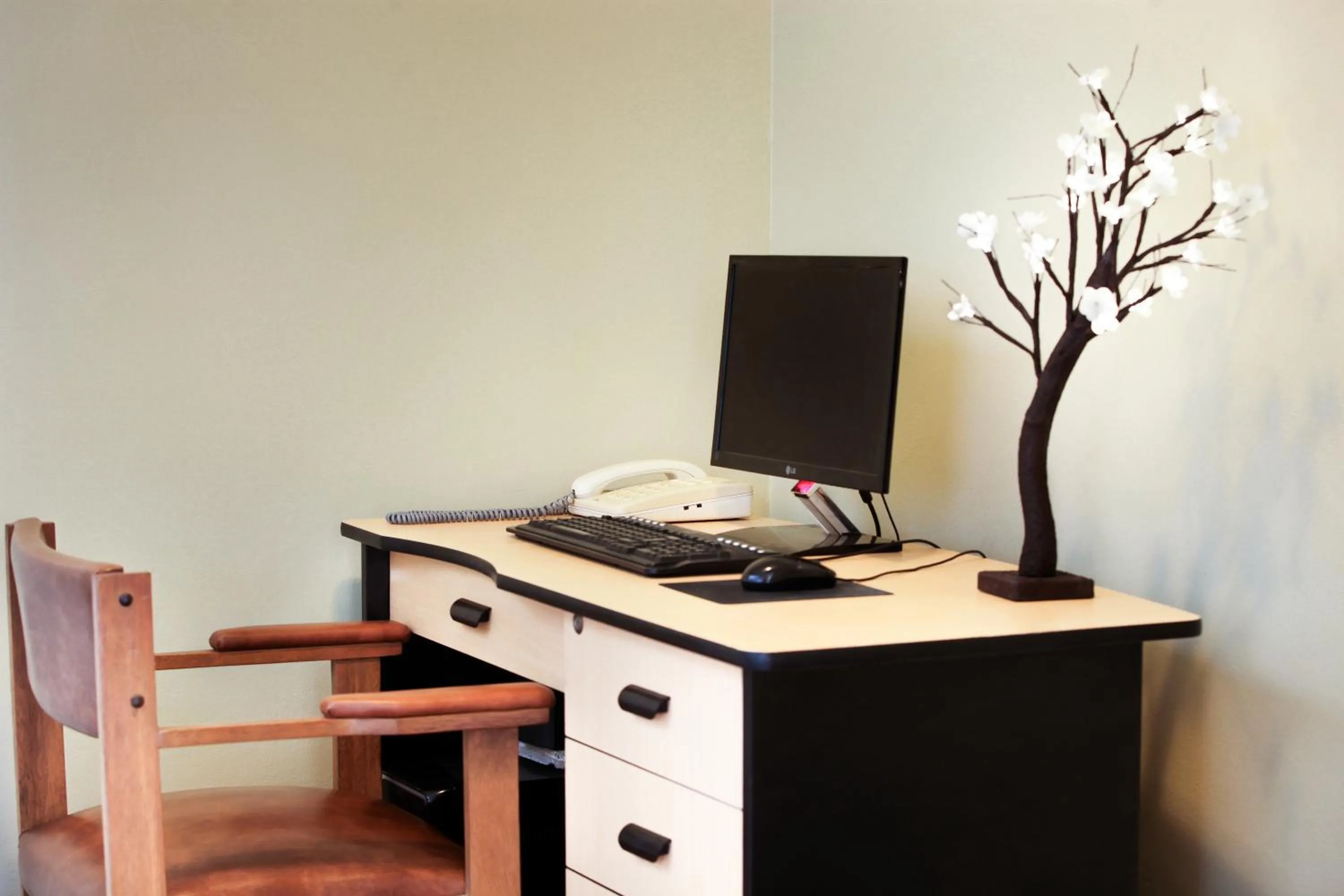 Business facilities in Embajadores Hotel