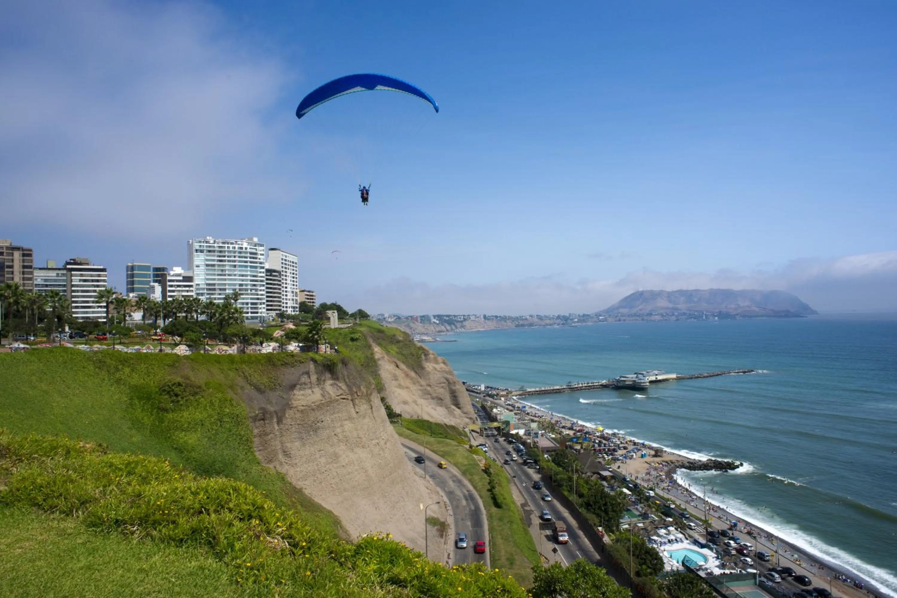 Off site in Embajadores Hotel