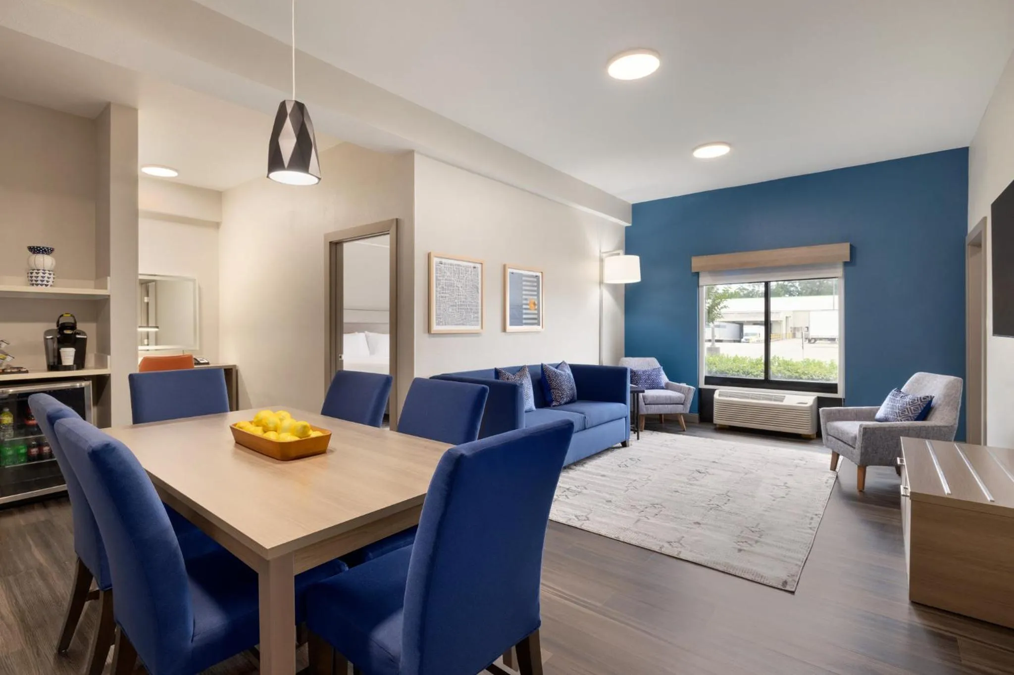 Photo of the whole room in Holiday Inn Express & Suites Opelousas by IHG