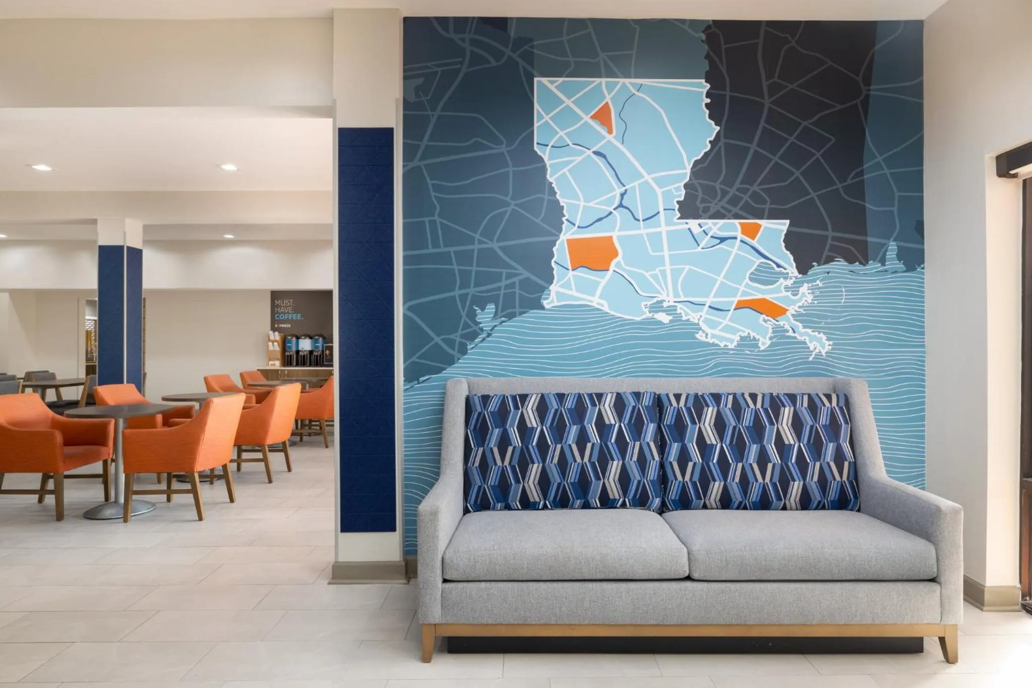 Property building in Holiday Inn Express & Suites Opelousas by IHG