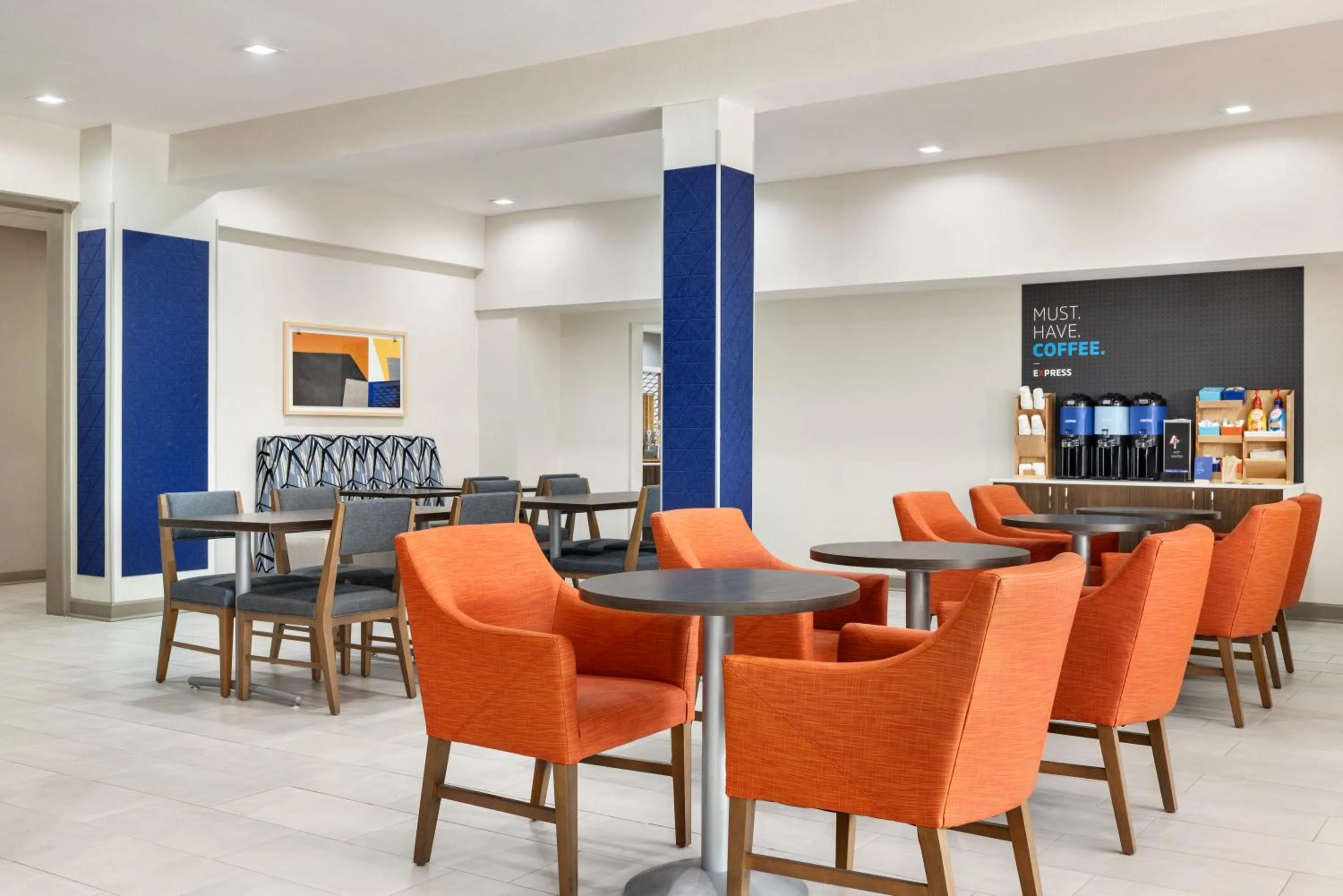 Breakfast in Holiday Inn Express & Suites Opelousas by IHG