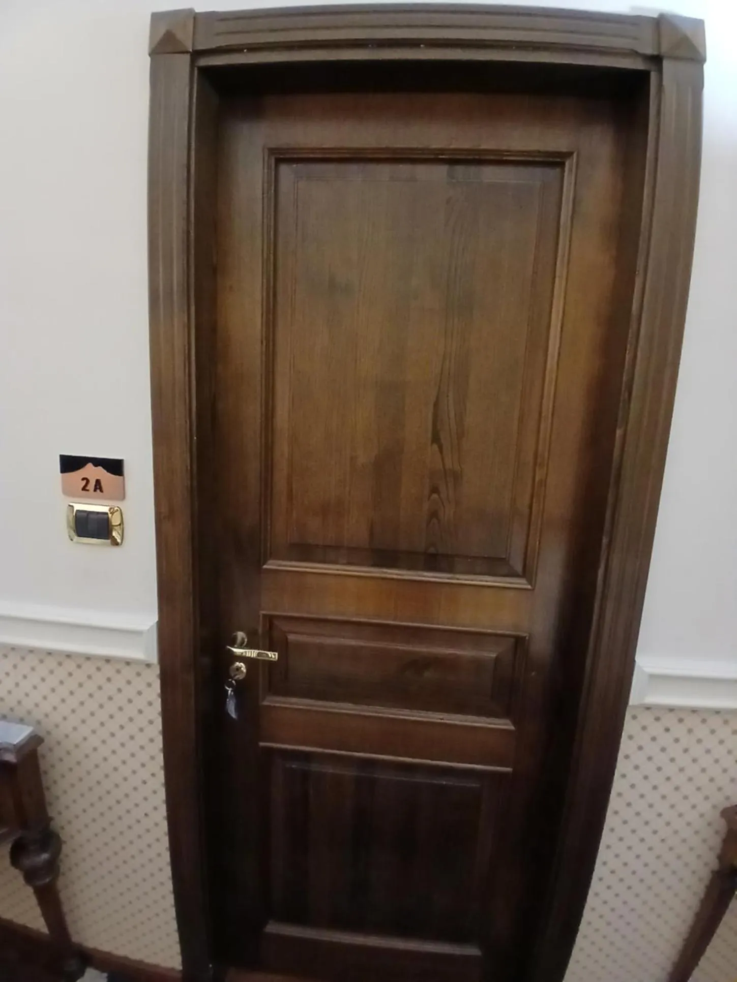 La Suite del Vulcano