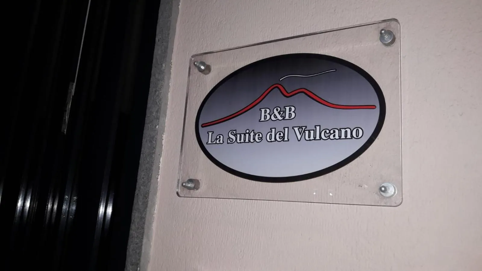 Property logo or sign in La Suite del Vulcano