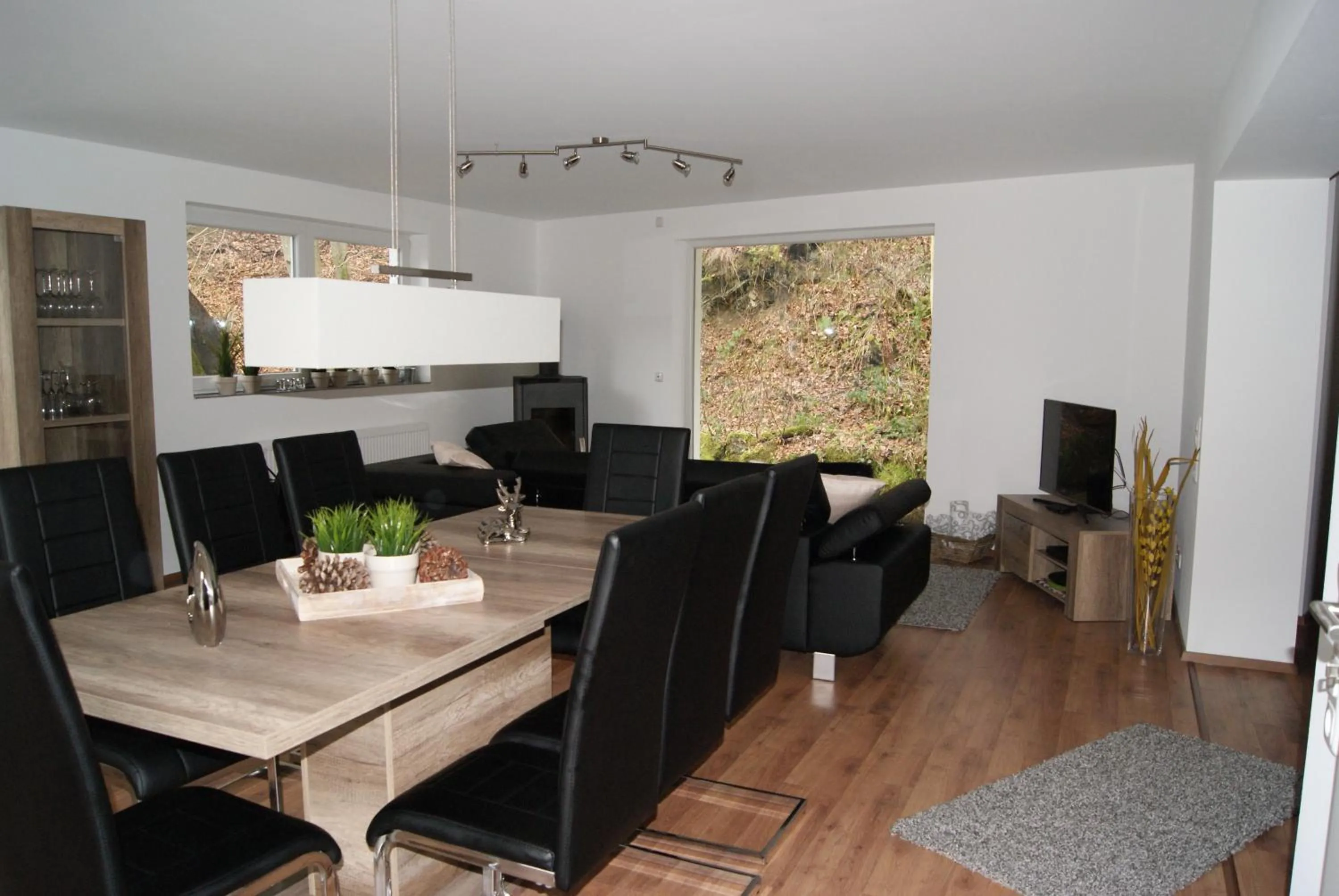 Dining area in Ferienwohnungen TalBach