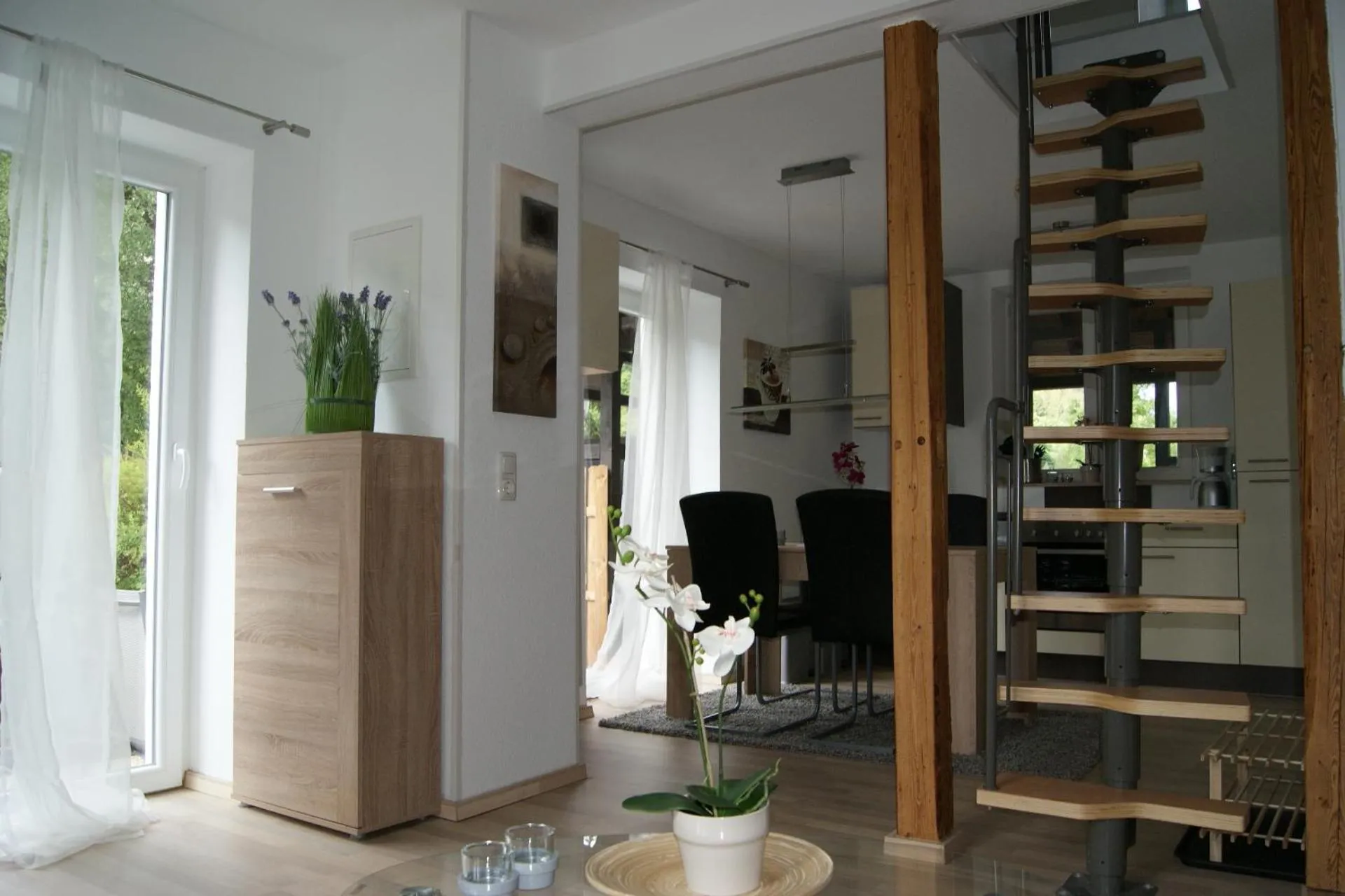 Dining area in Ferienwohnungen TalBach