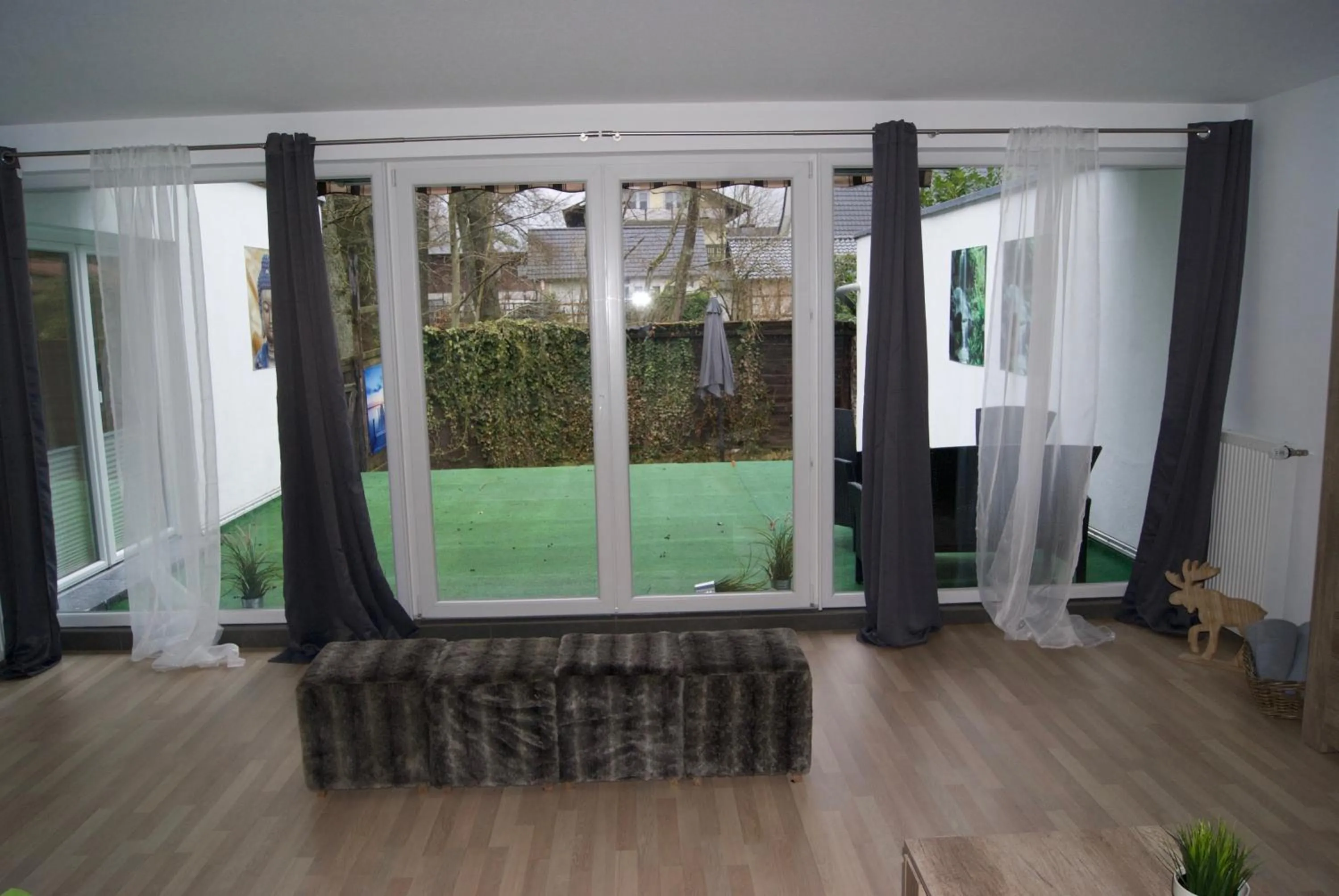 Balcony/Terrace in Ferienwohnungen TalBach