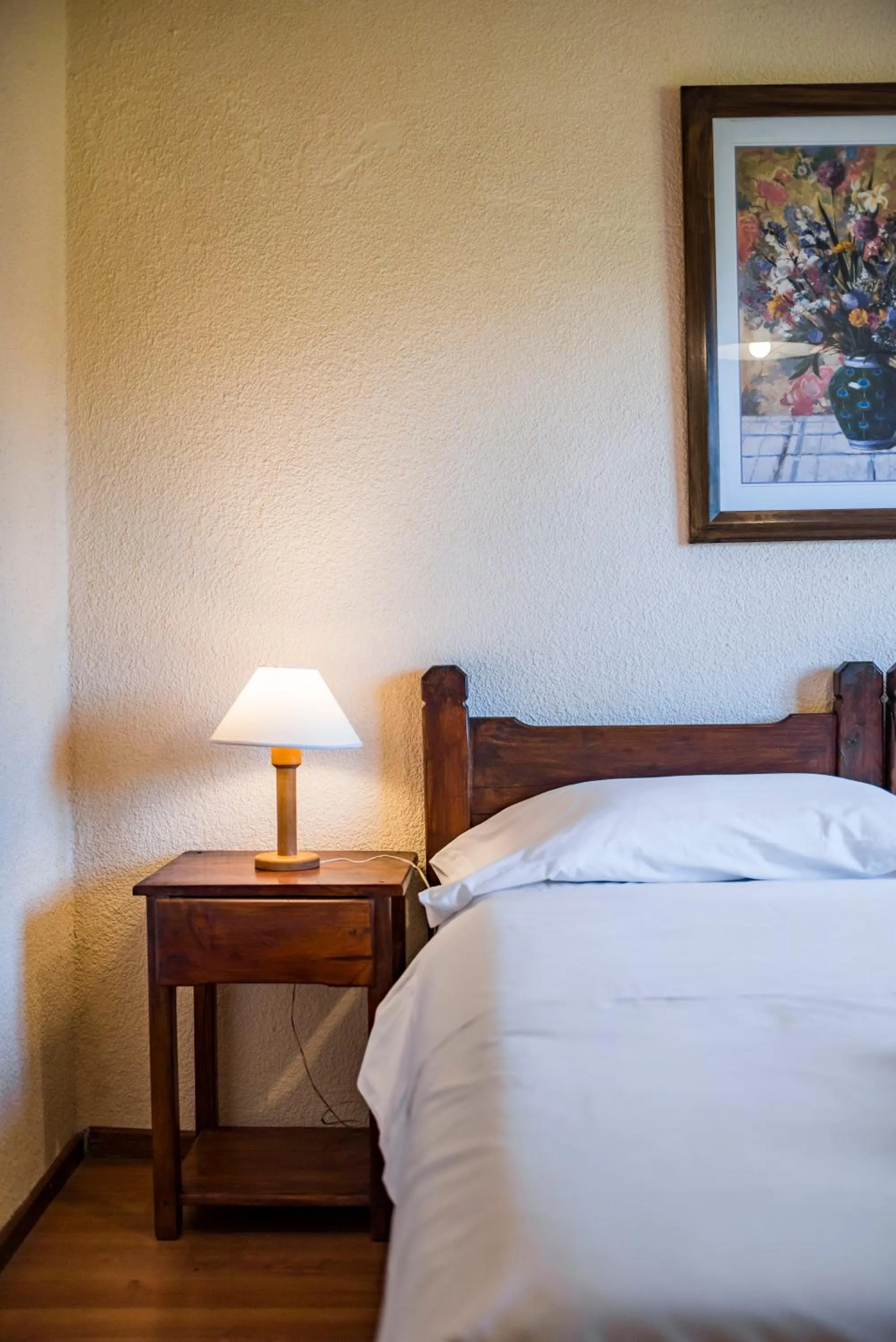 Bed in Apartur Catedral