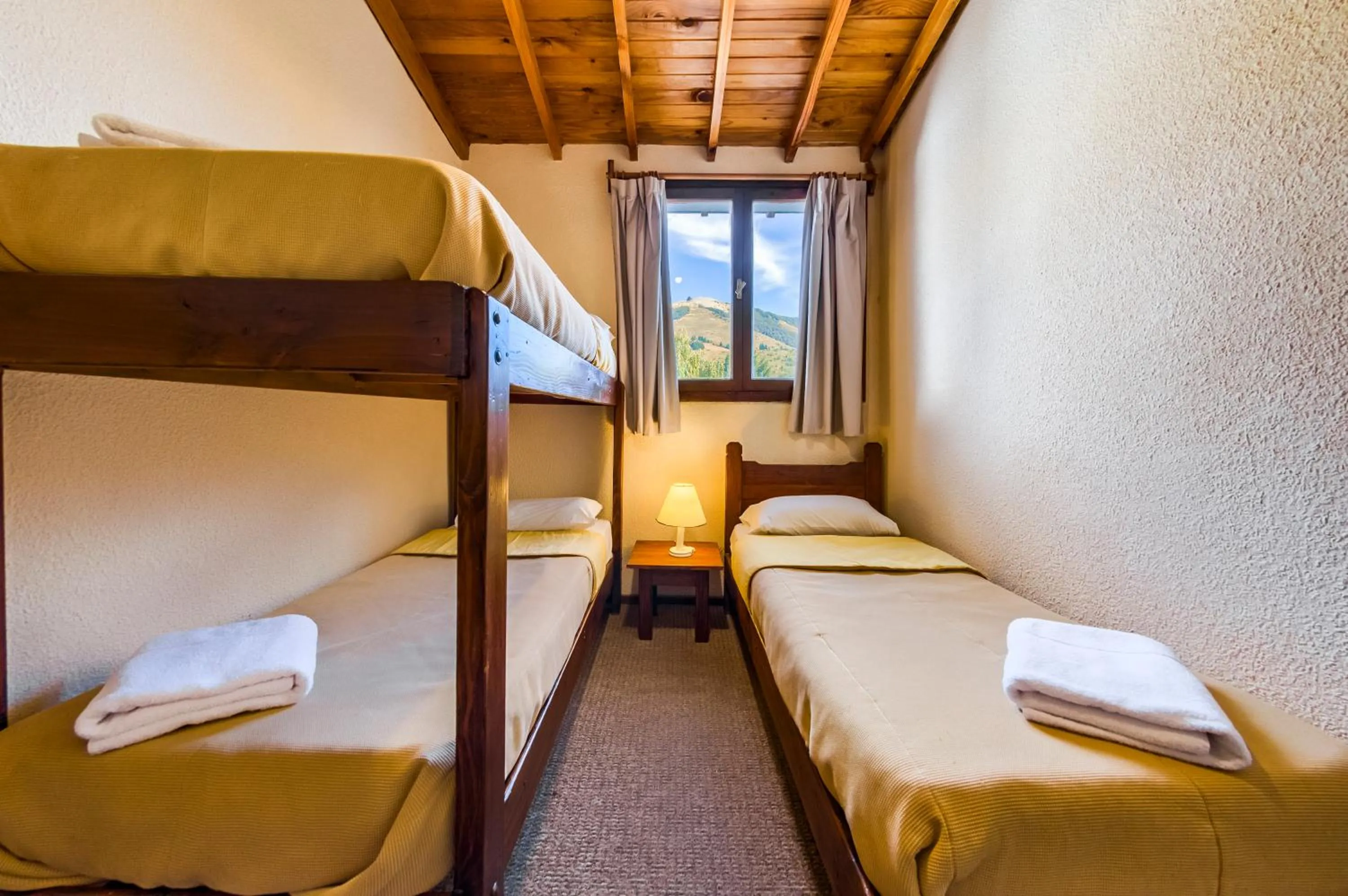 Bed in Apartur Catedral