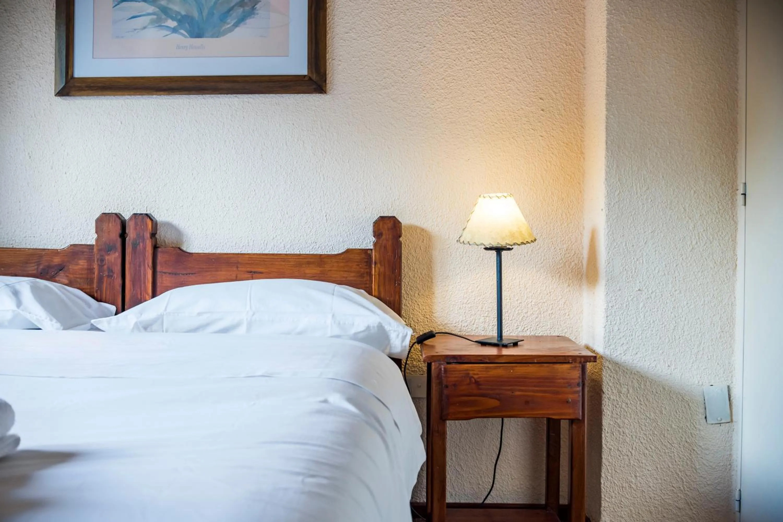 Bed in Apartur Catedral