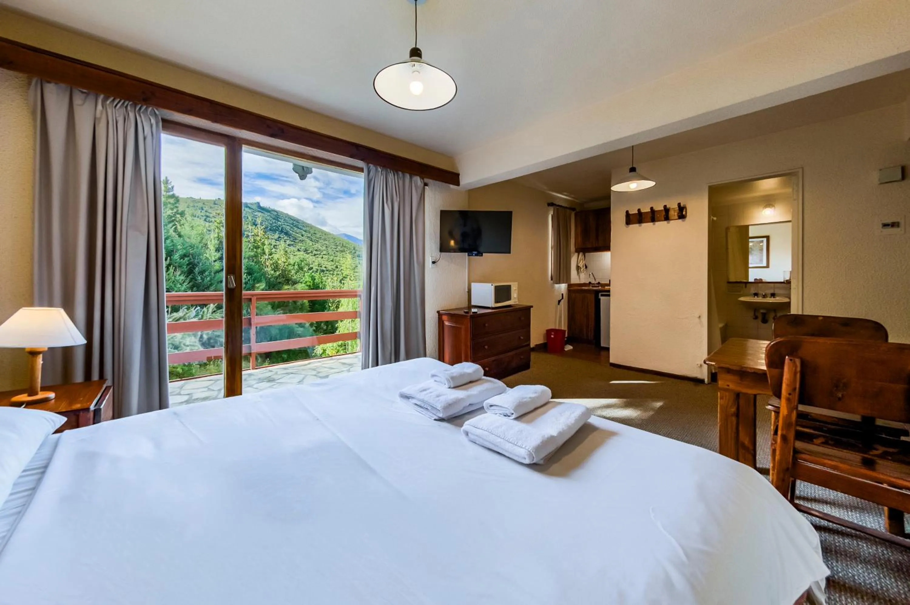 Bed in Apartur Catedral