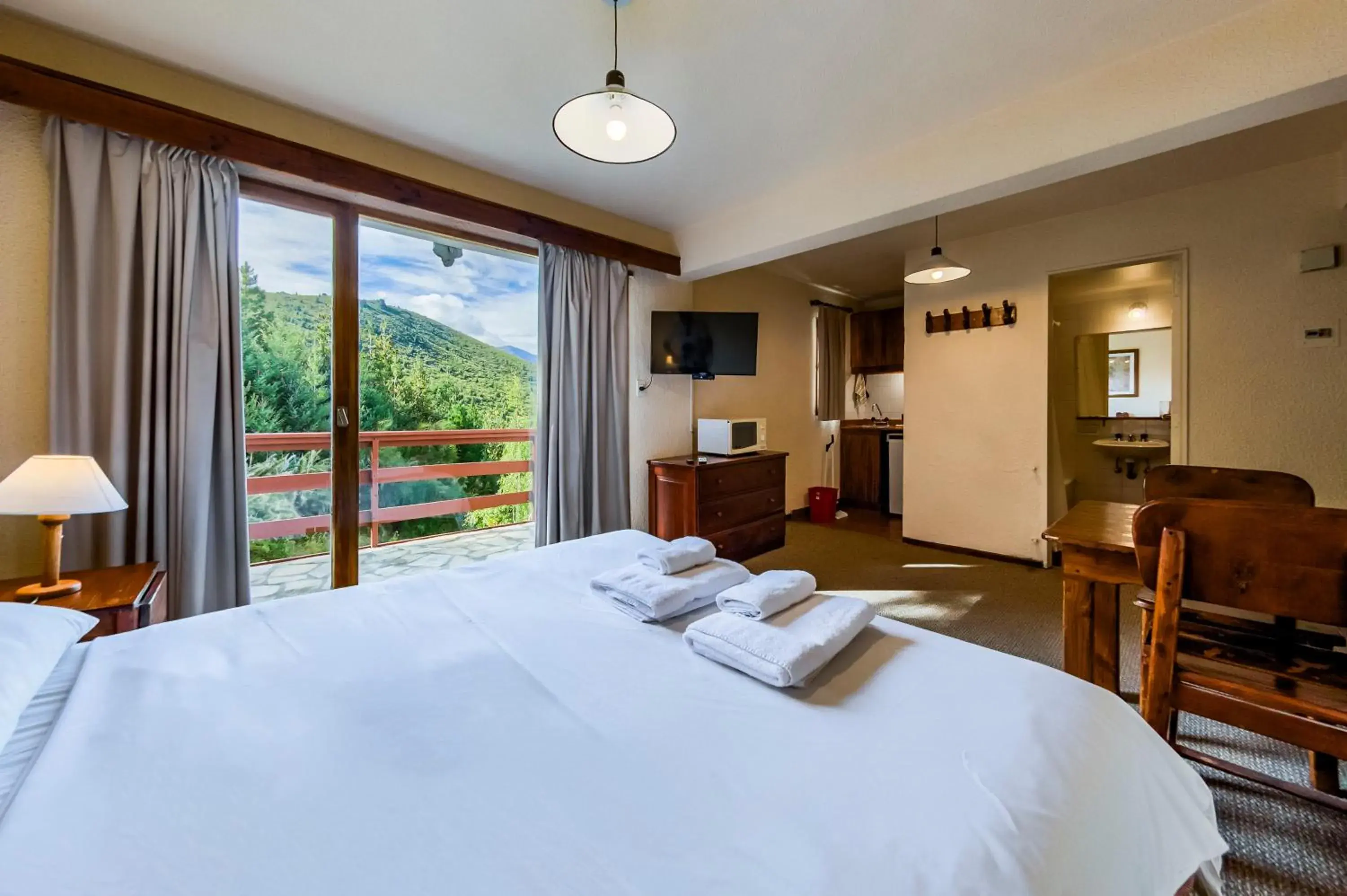 Twin Room in Apartur Catedral Twin Room in Apartur Catedral