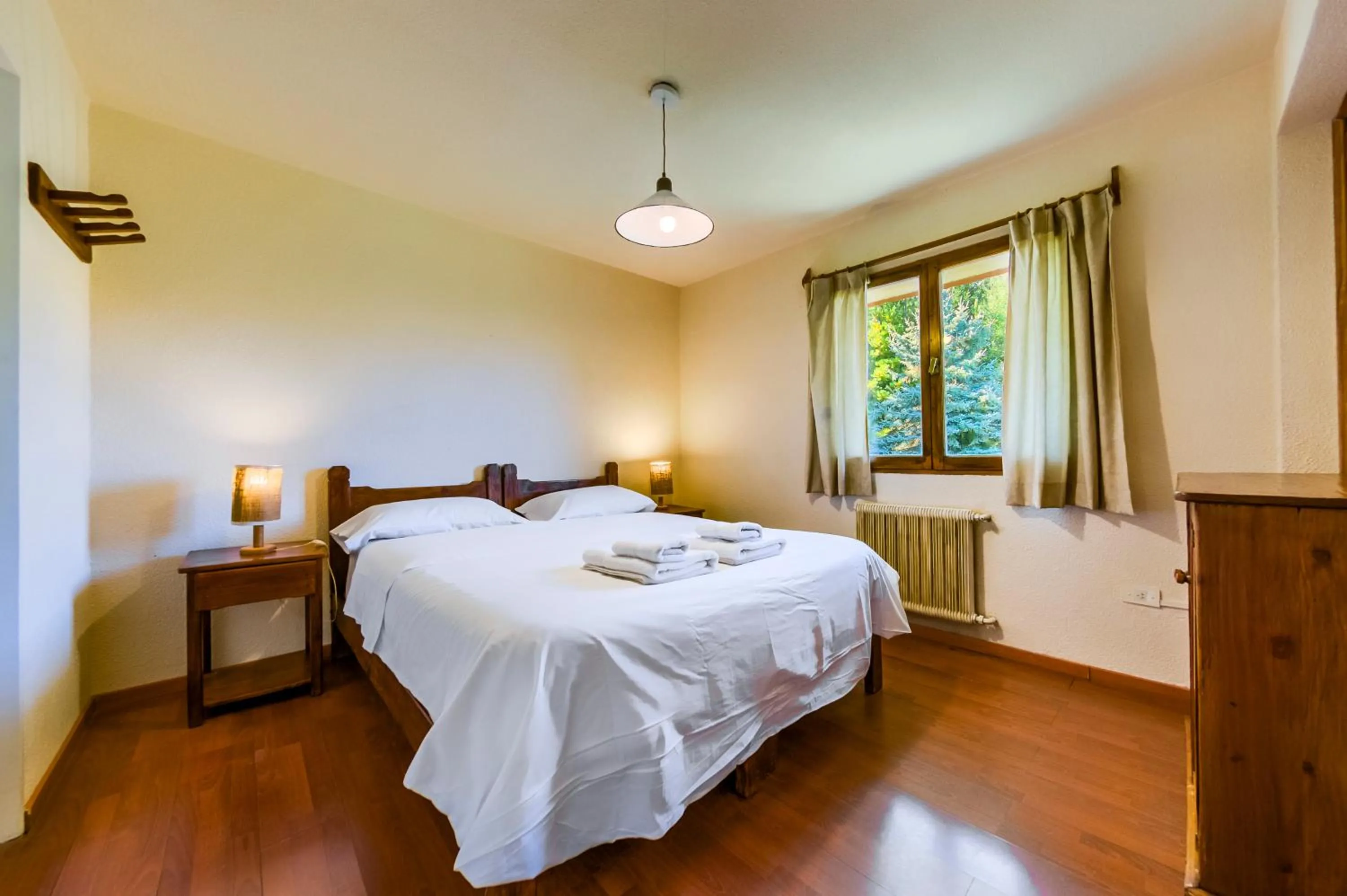 Bed in Apartur Catedral