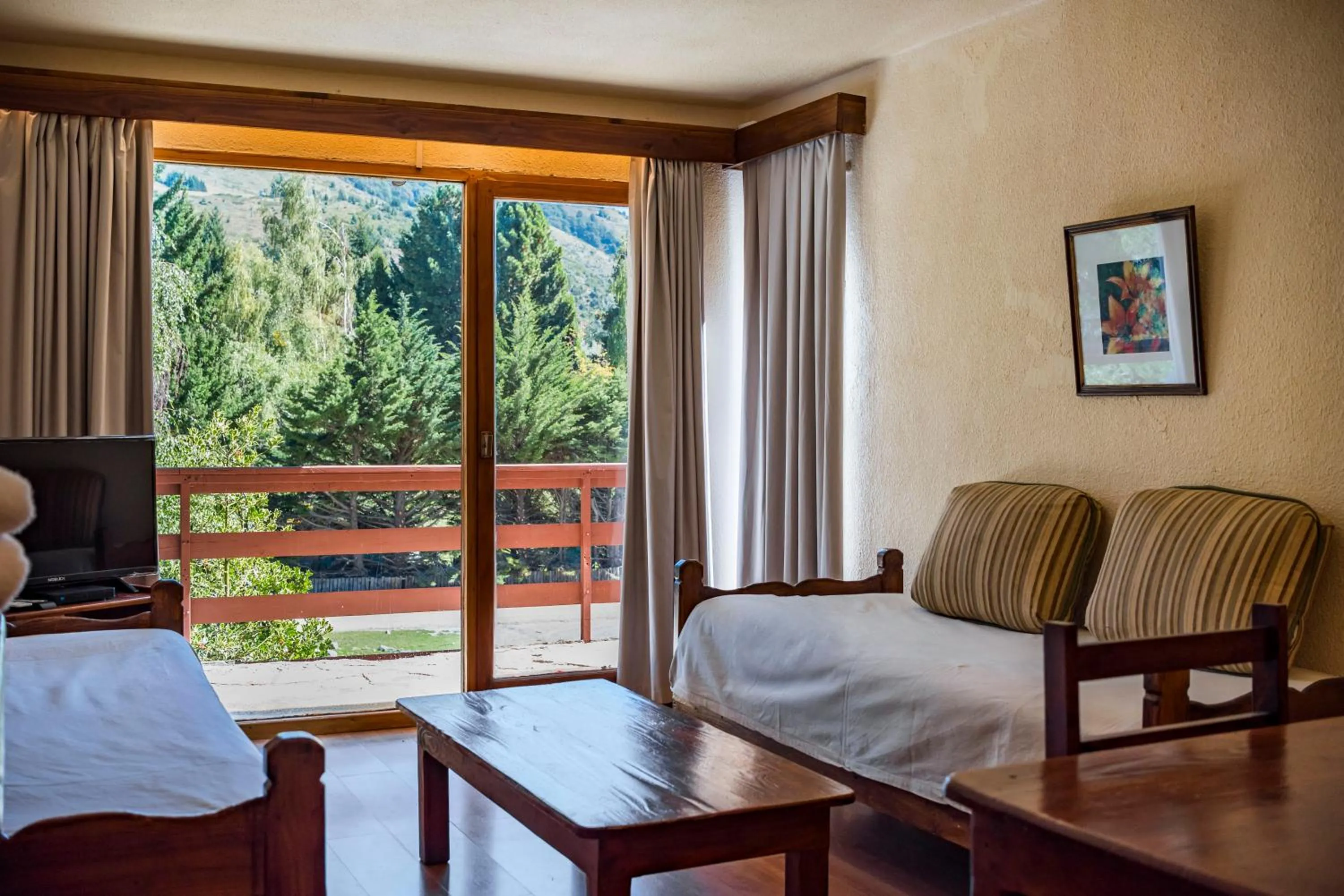 Bed in Apartur Catedral