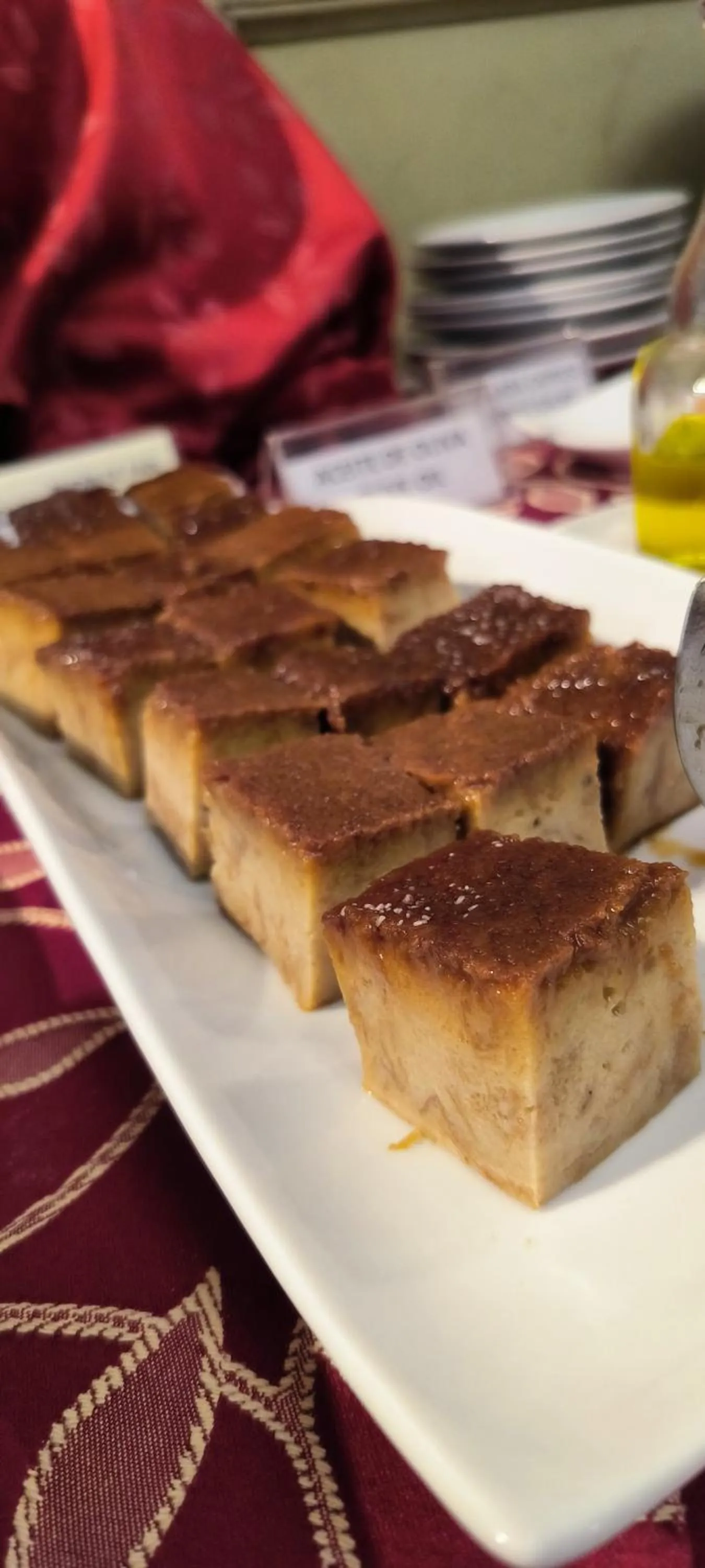 Food and drinks in Faraona Grand Hotel