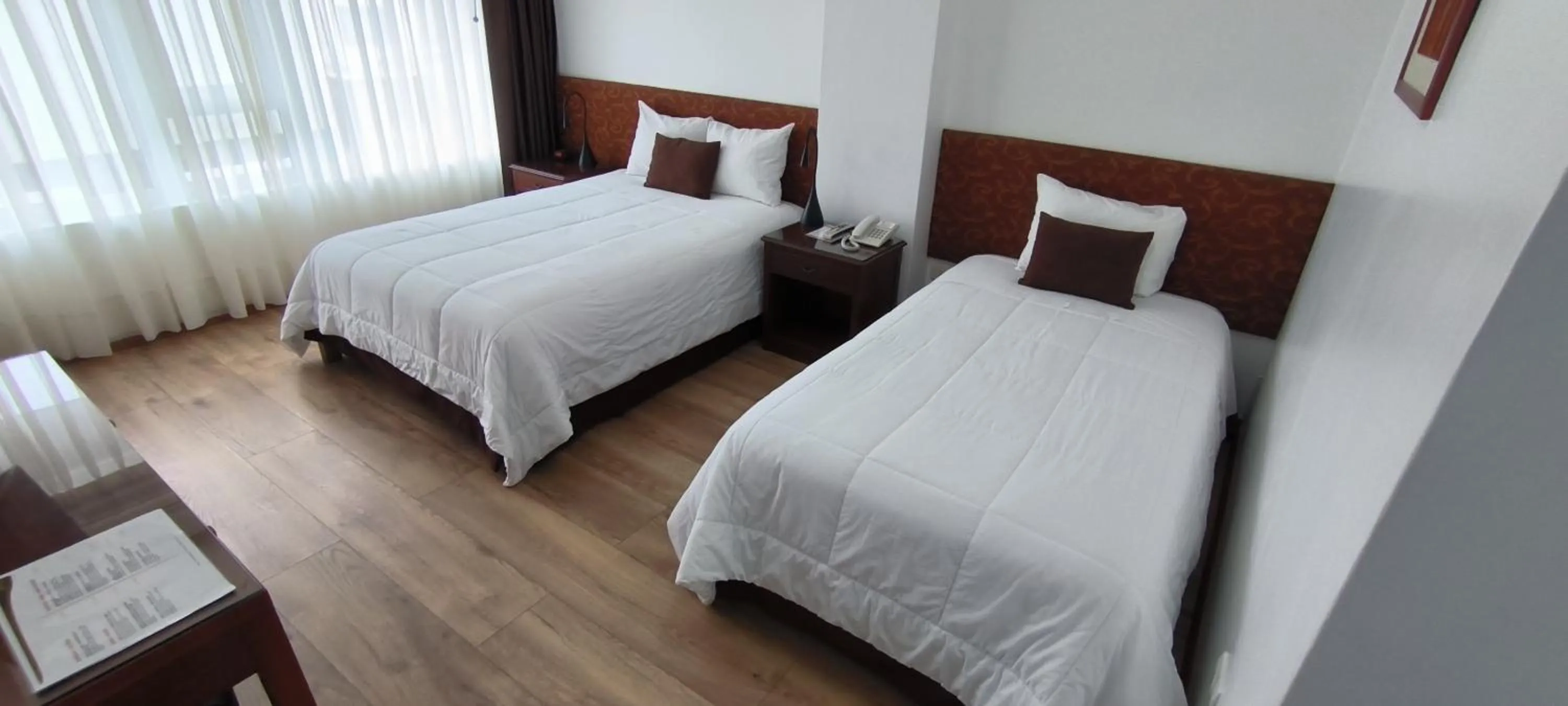 Property building, Bed in Faraona Grand Hotel