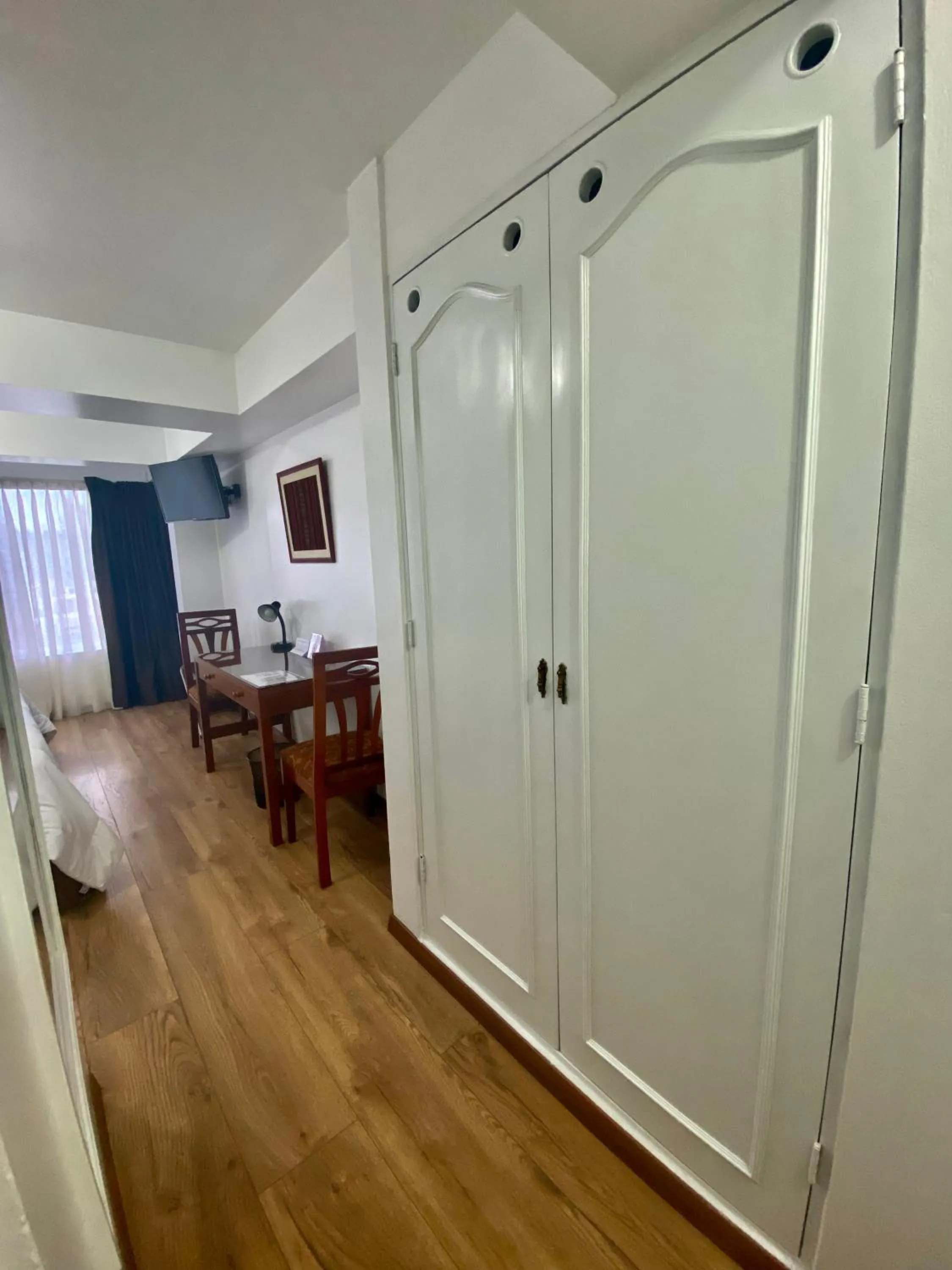 Decorative detail in Faraona Grand Hotel