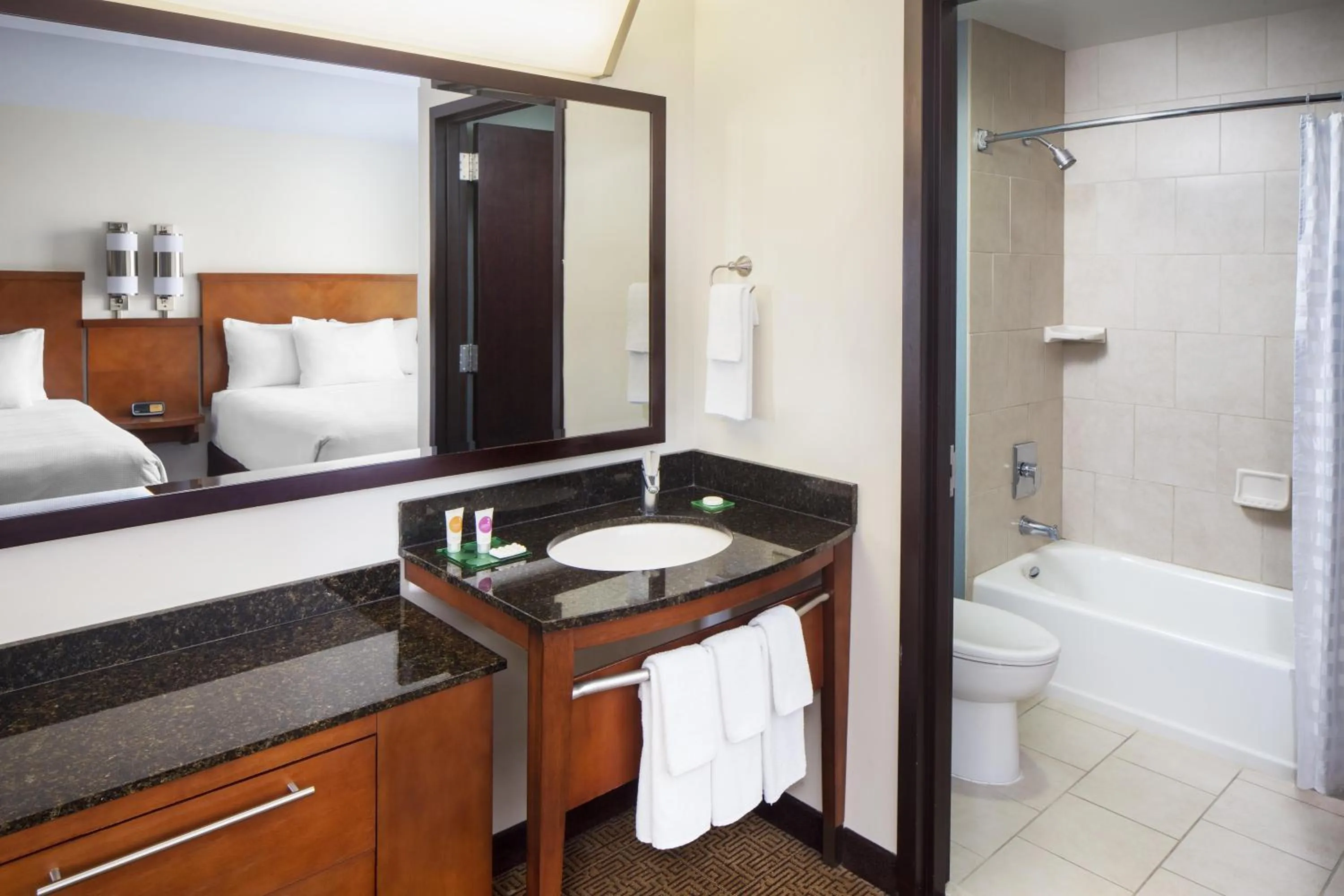 Bathroom in Hyatt Place Phoenix/ Mesa