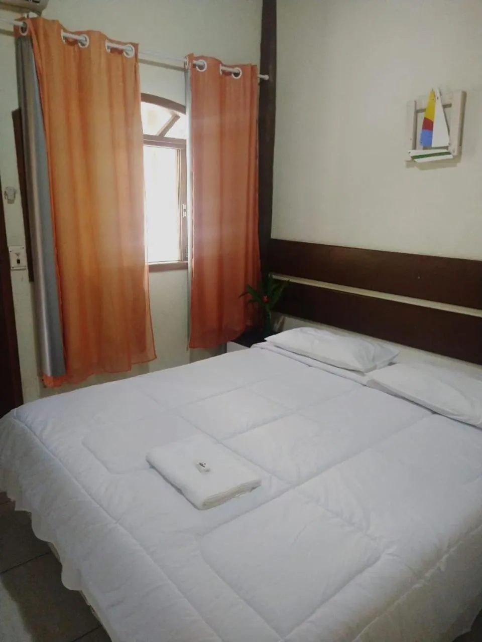 Standard Room in Pousada Rio Bracuhy