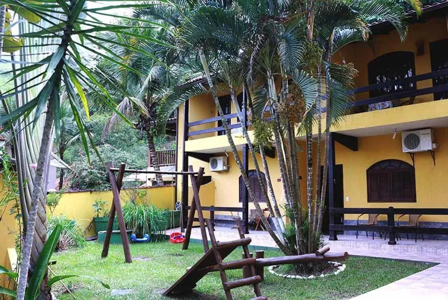 Pousada Rio Bracuhy