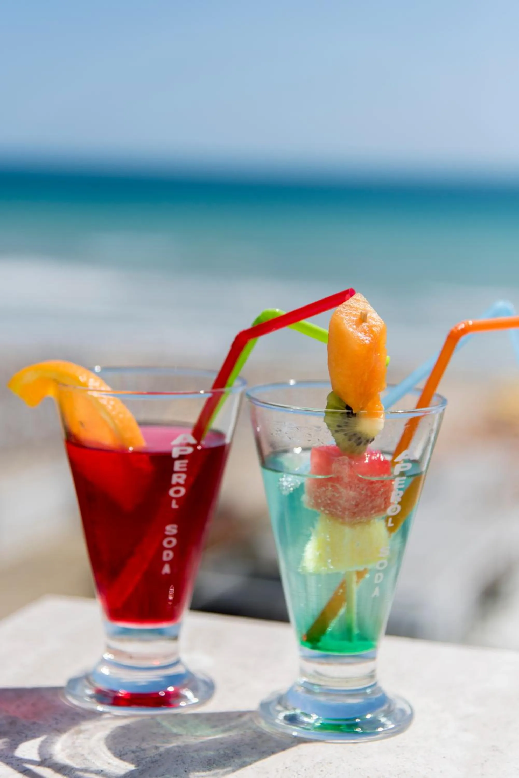 On site in Hotel Atlas