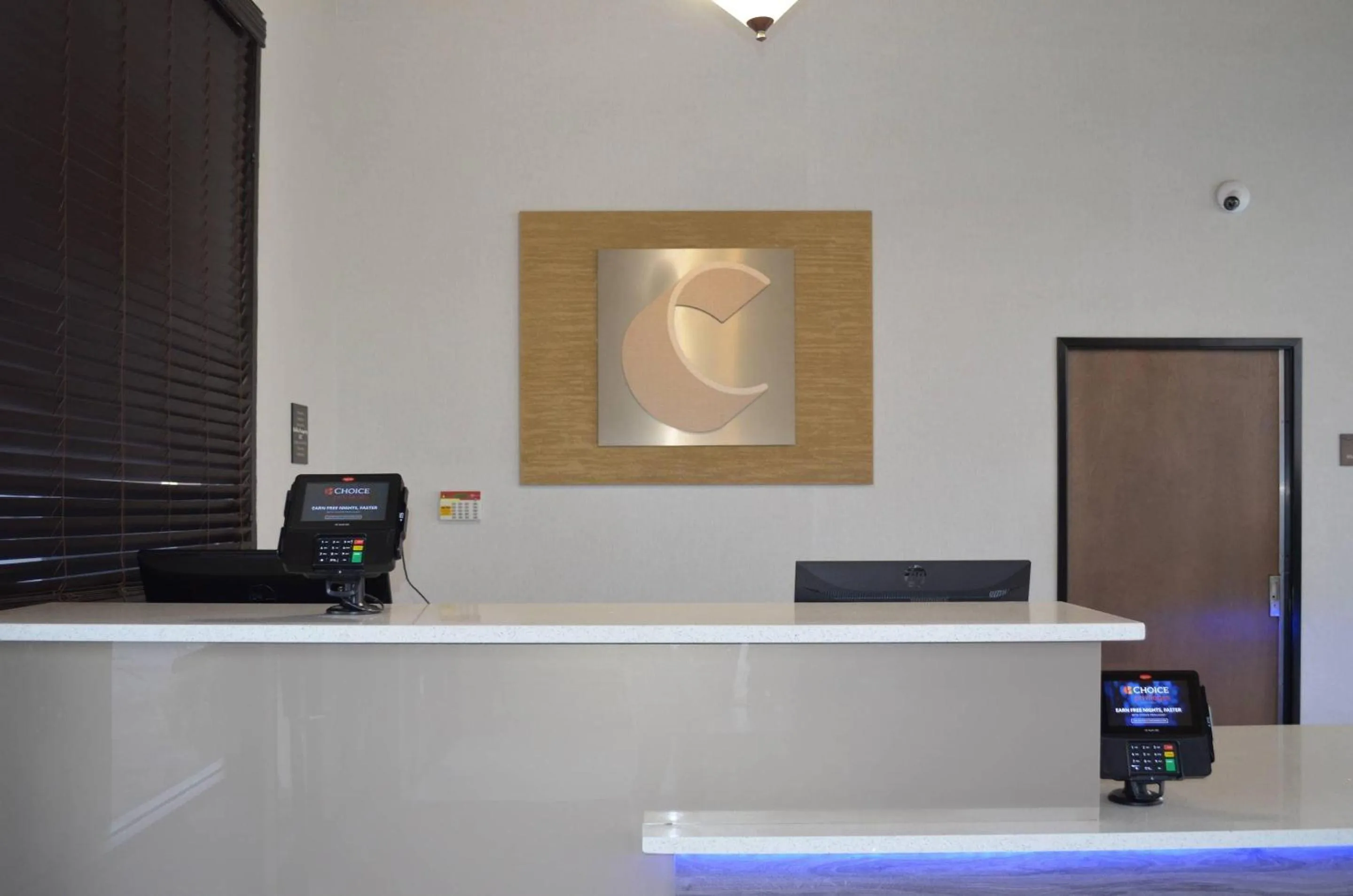 Lobby or reception in Comfort Inn & Suites Beaverton - Portland West