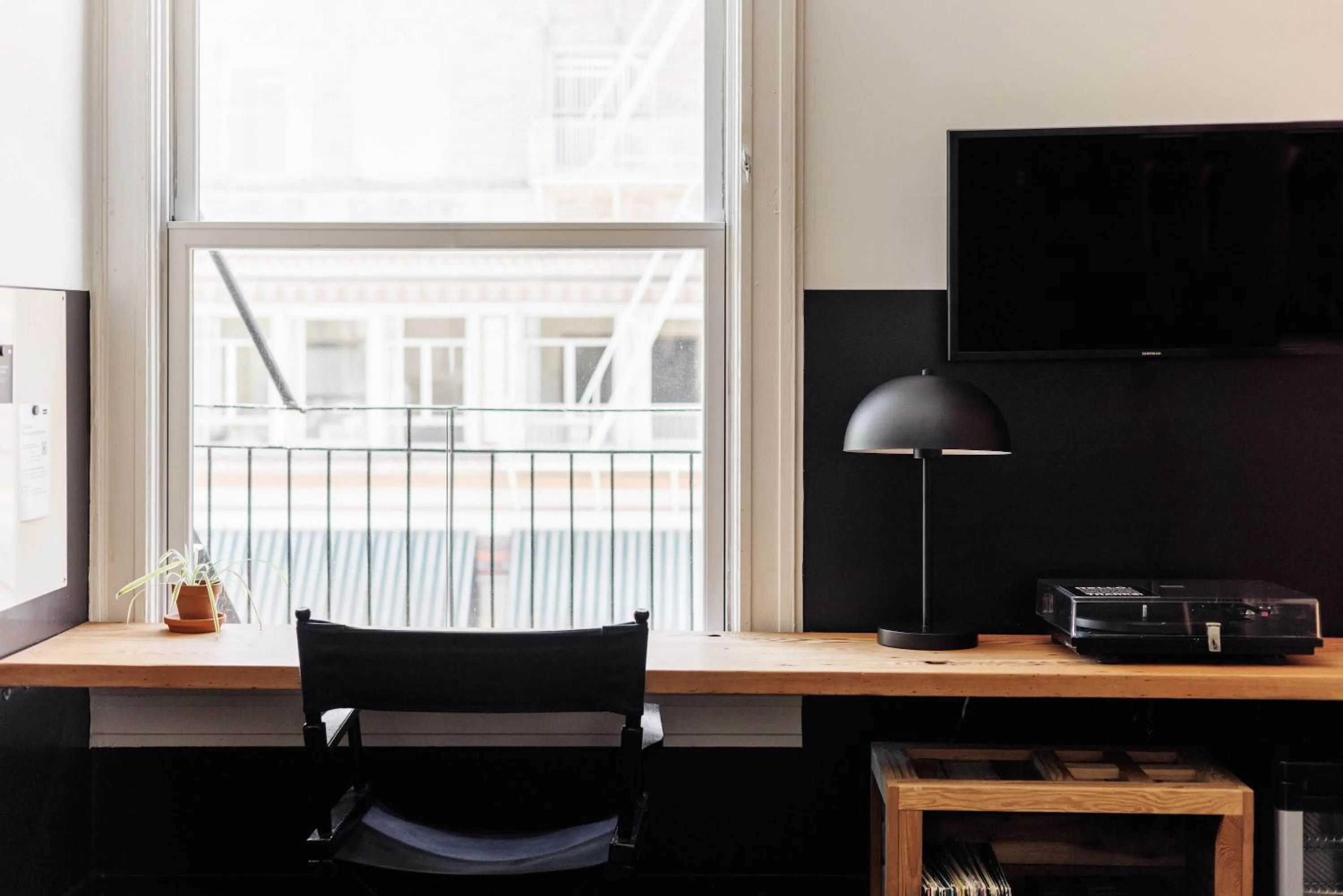 Property building in The Clyde Hotel Portland By Kasa Living