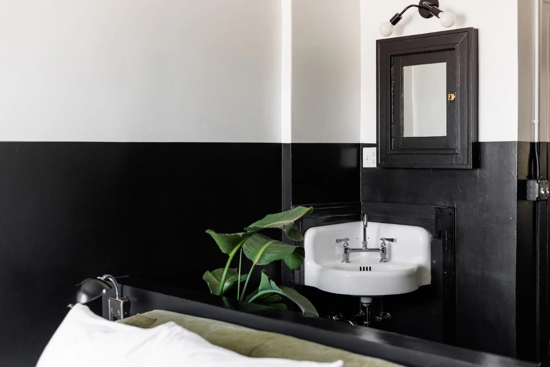 Bathroom in The Clyde Hotel Portland by Kasa Living