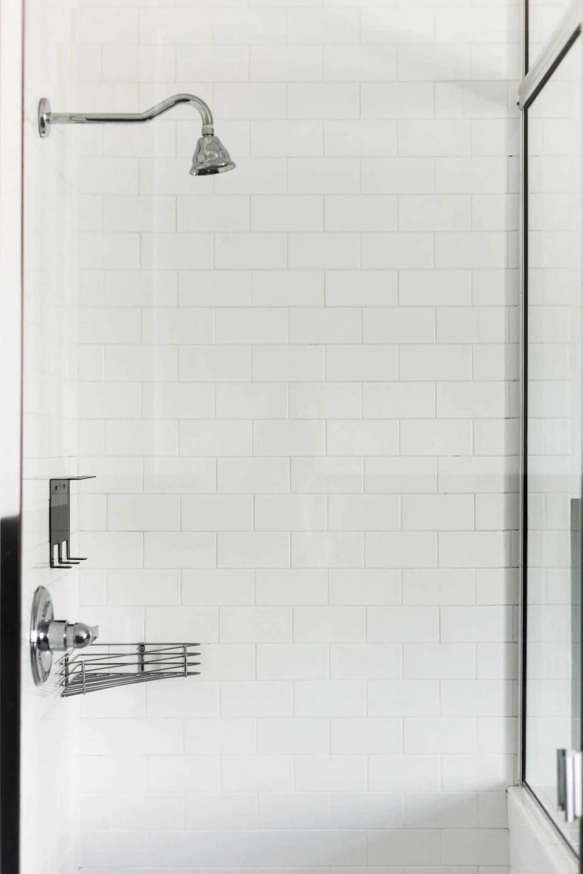 Shower in The Clyde Hotel Portland by Kasa Living