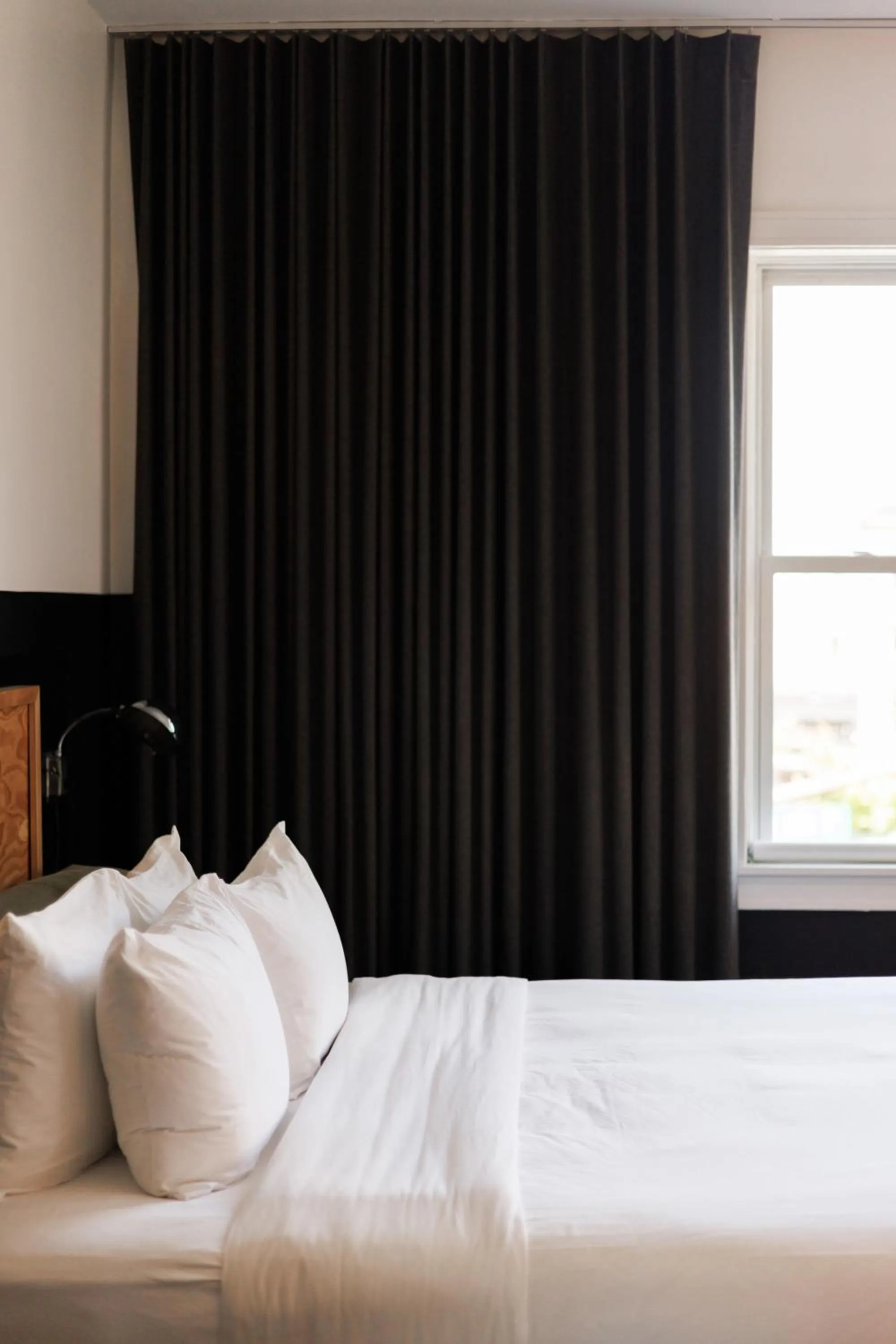 Property building, Bed in The Clyde Hotel Portland By Kasa Living