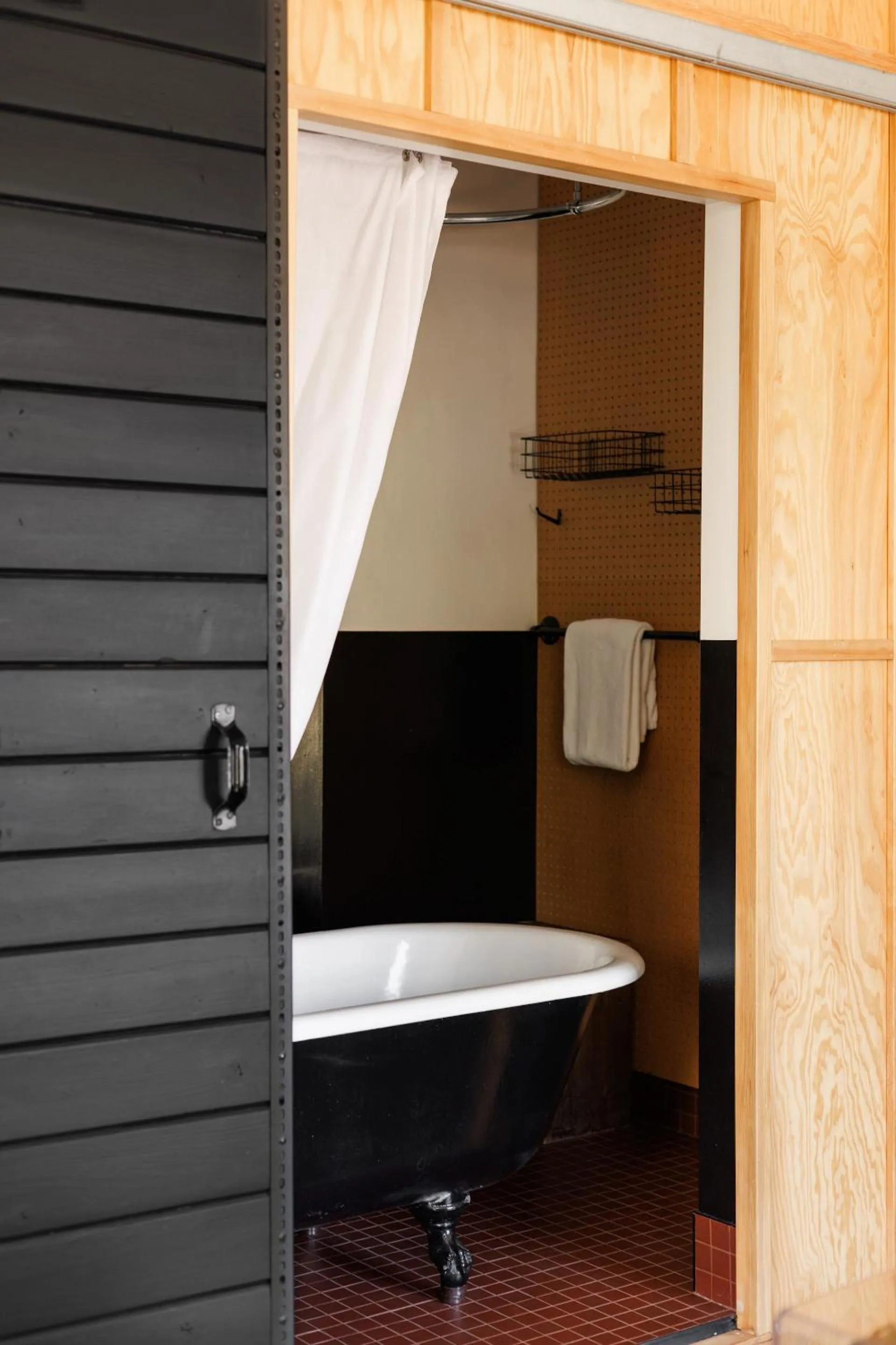 Bathroom in The Clyde Hotel Portland by Kasa Living