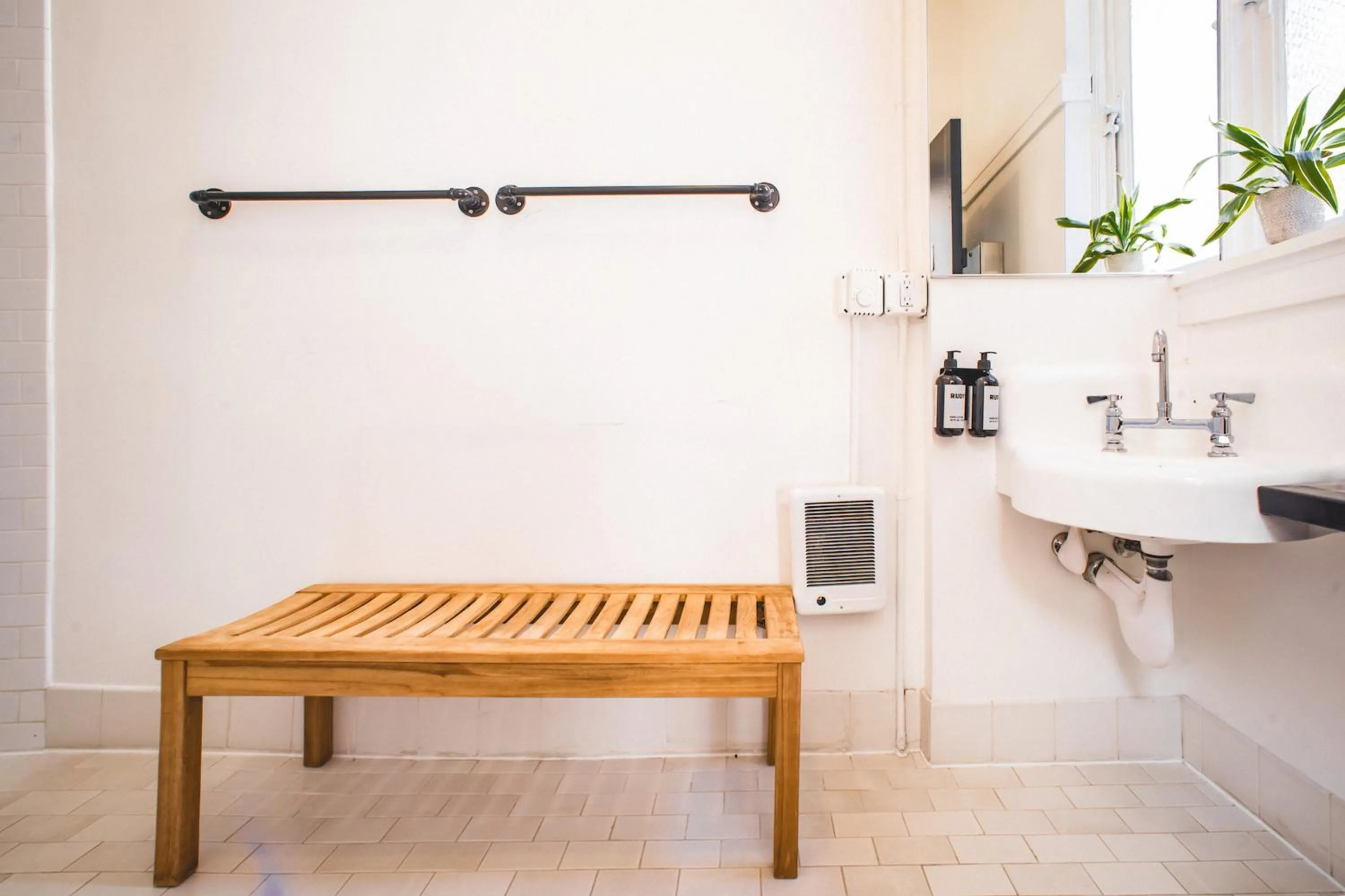 Bathroom in The Clyde Hotel Portland by Kasa Living