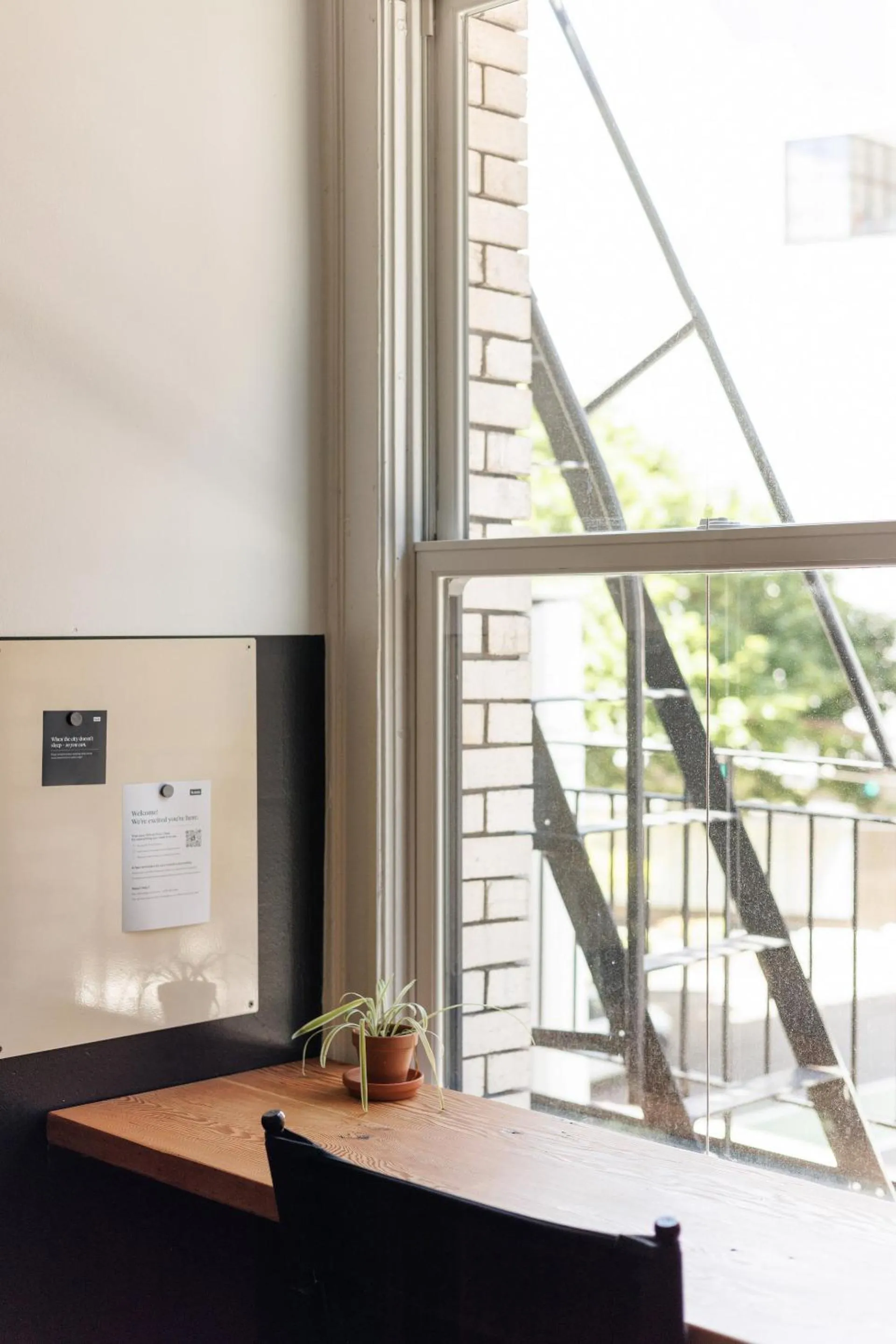 View (from property/room) in The Clyde Hotel Portland by Kasa Living