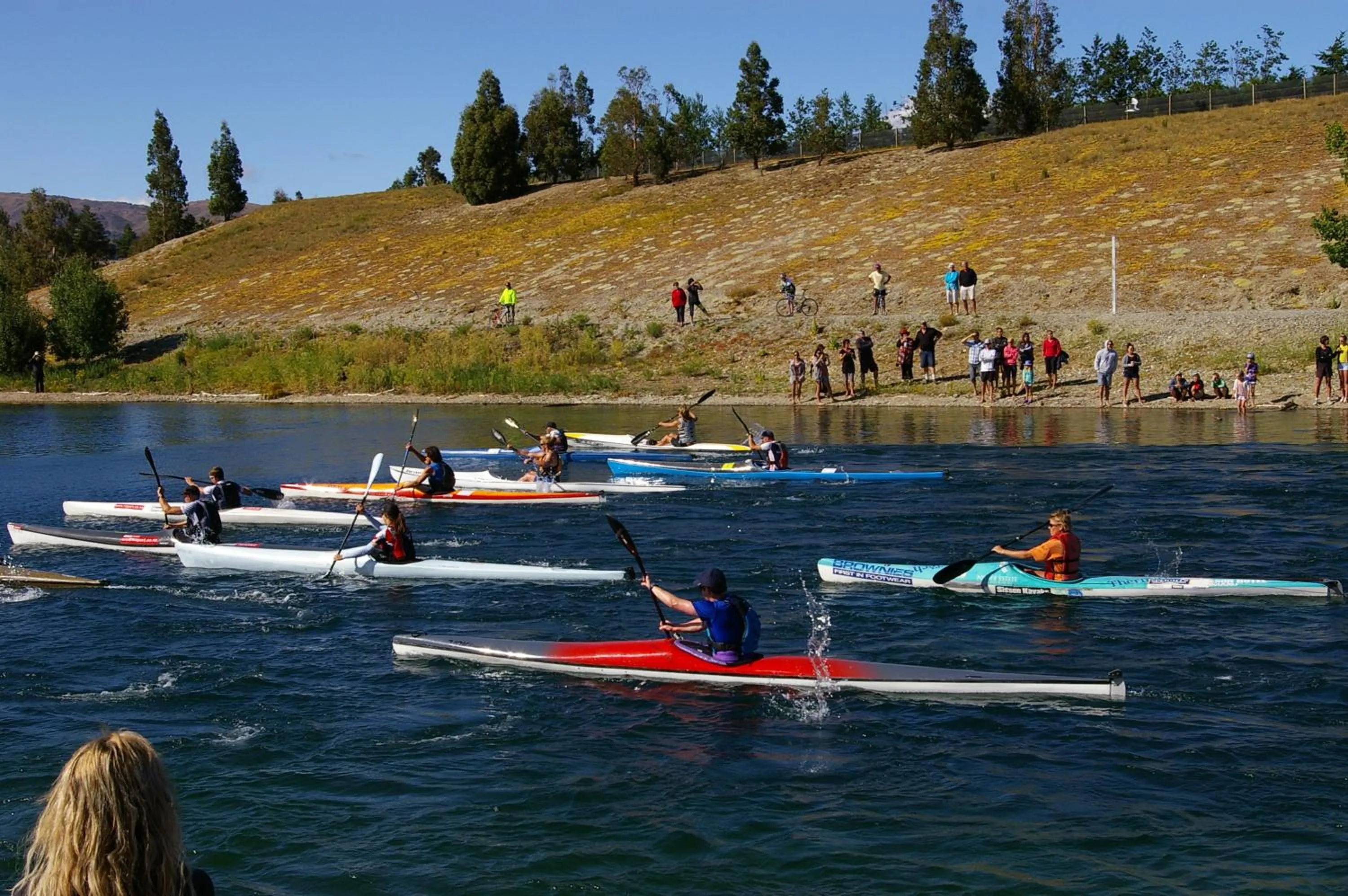 Canoeing in Cromwell Motel