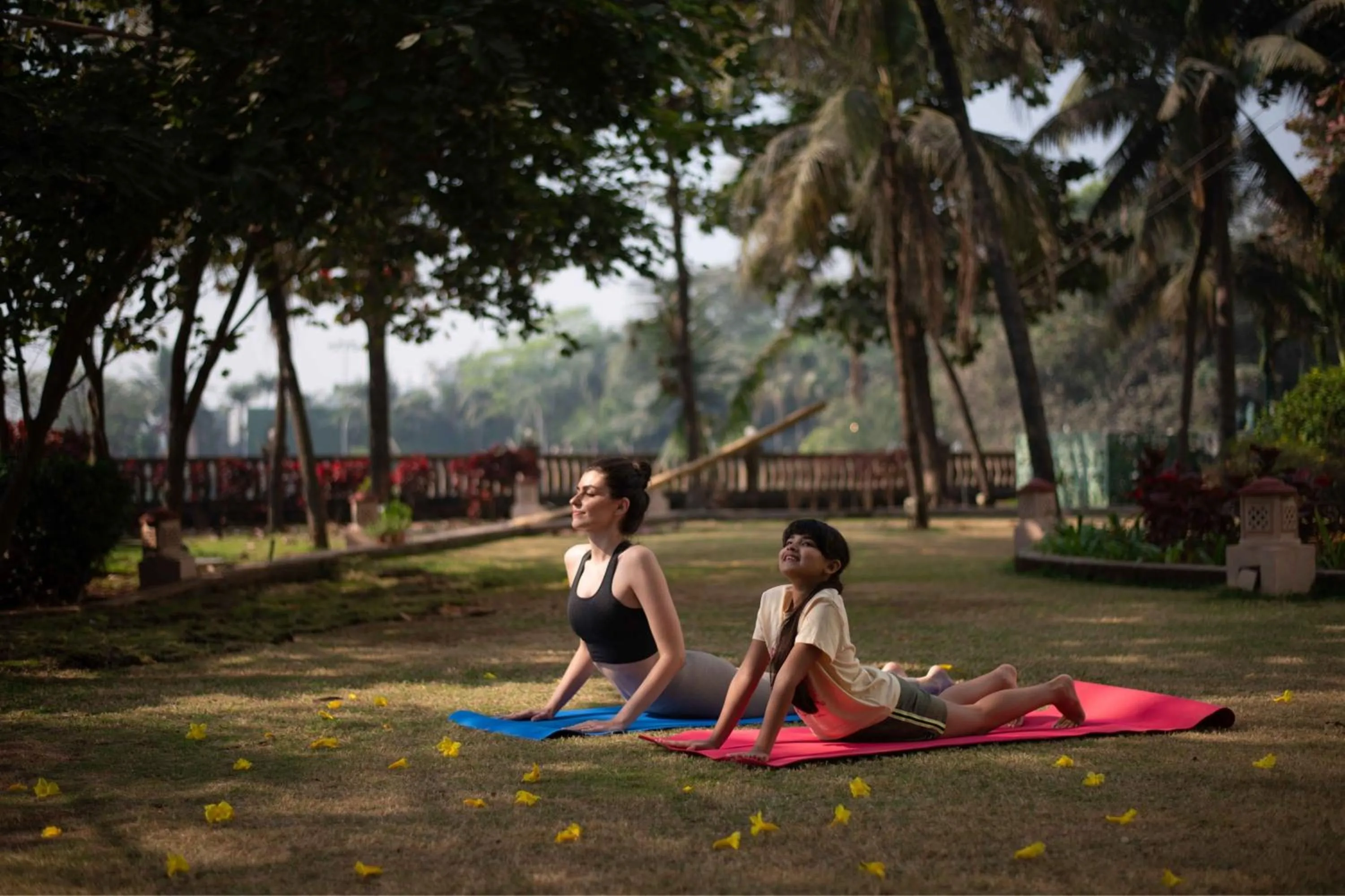 Fitness centre/facilities in The Westin Mumbai Powai Lake