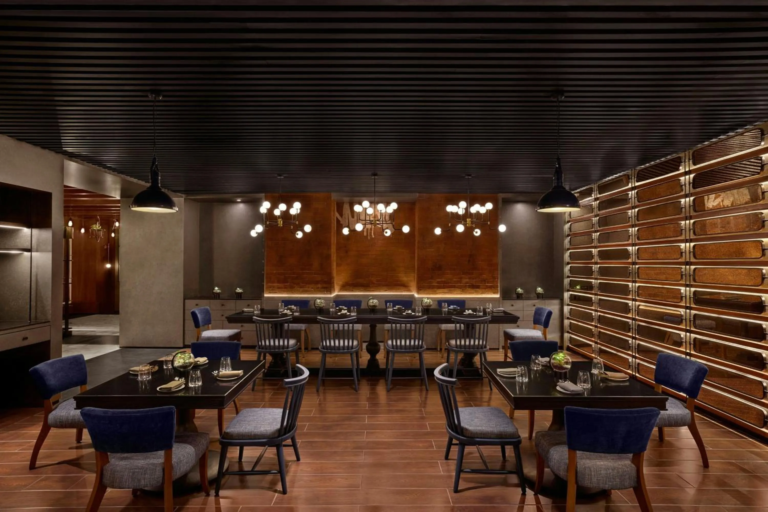 Restaurant/places to eat in The Westin Mumbai Powai Lake